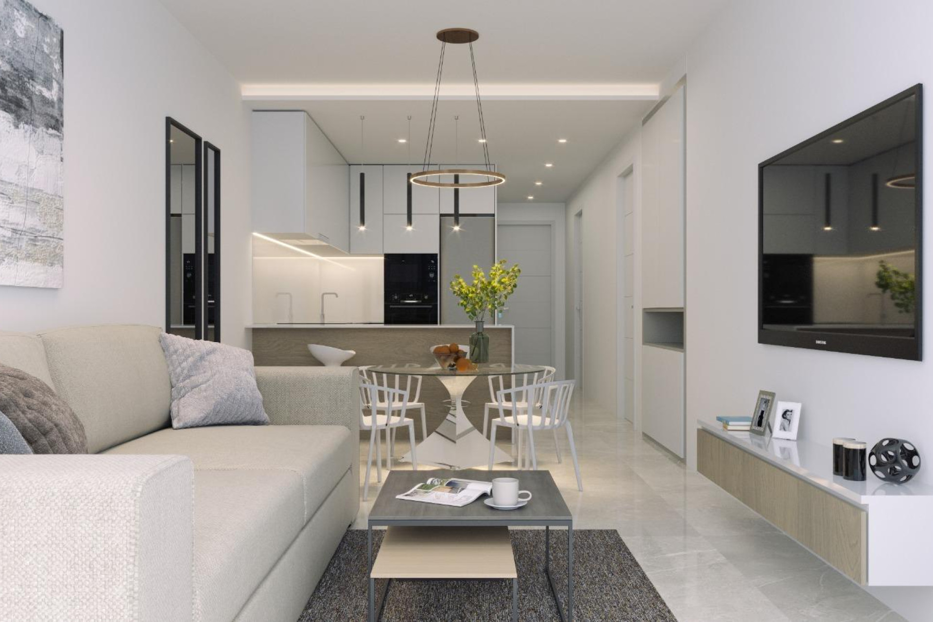 Nieuwbouw - Penthouse -
Torrevieja - Playa de El Cura