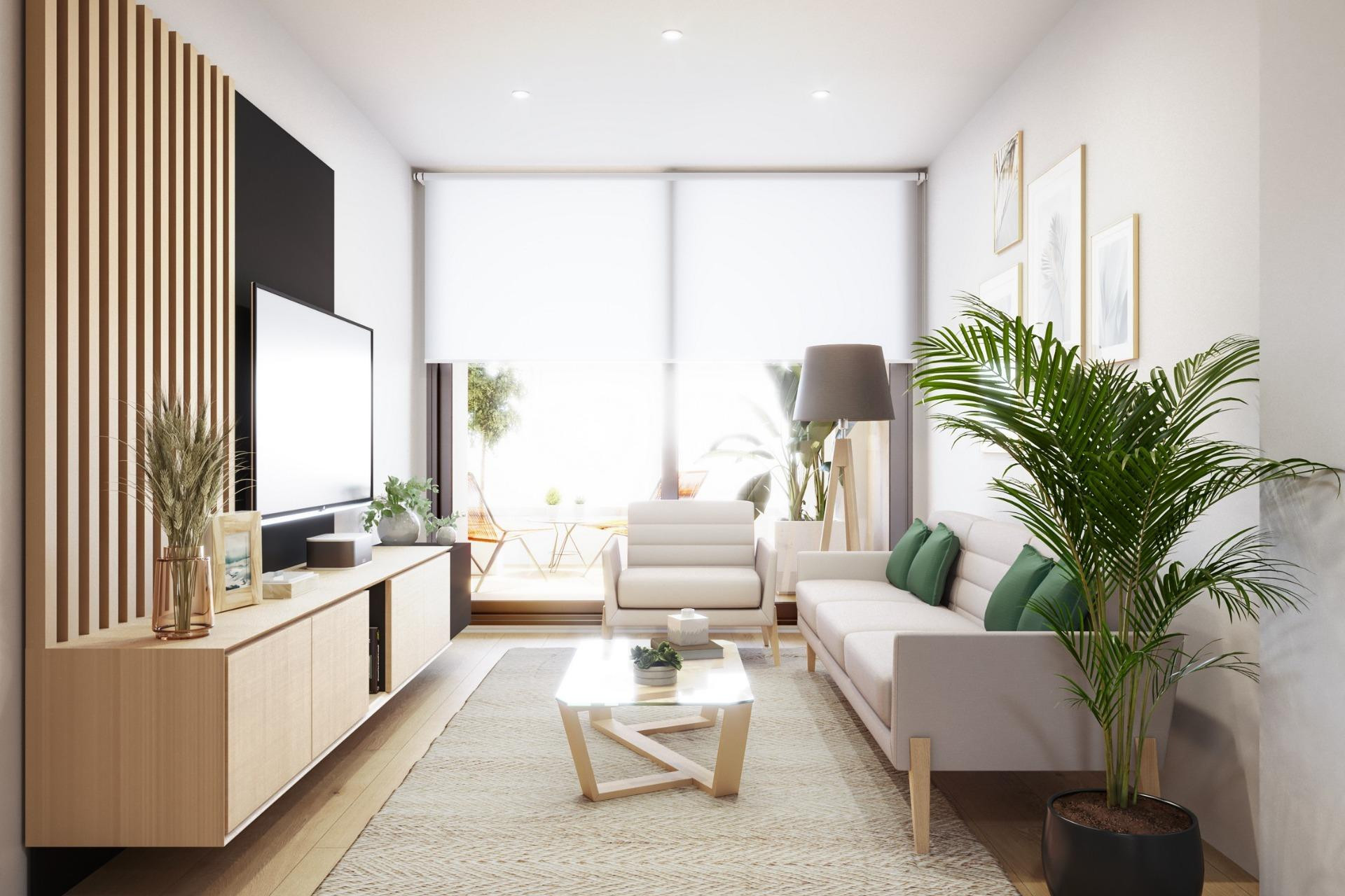Nieuwbouw - Penthouse -
Torrevieja - Playa de El Cura