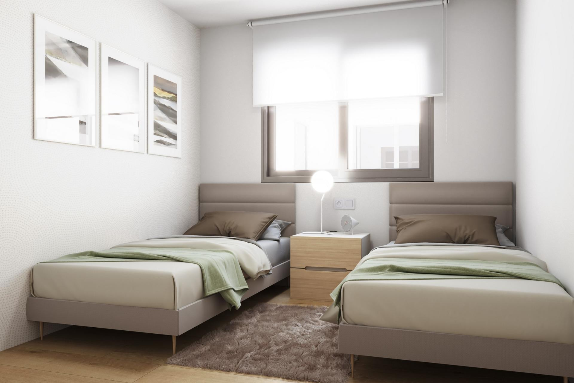 Nieuwbouw - Penthouse -
Torrevieja - Playa de El Cura