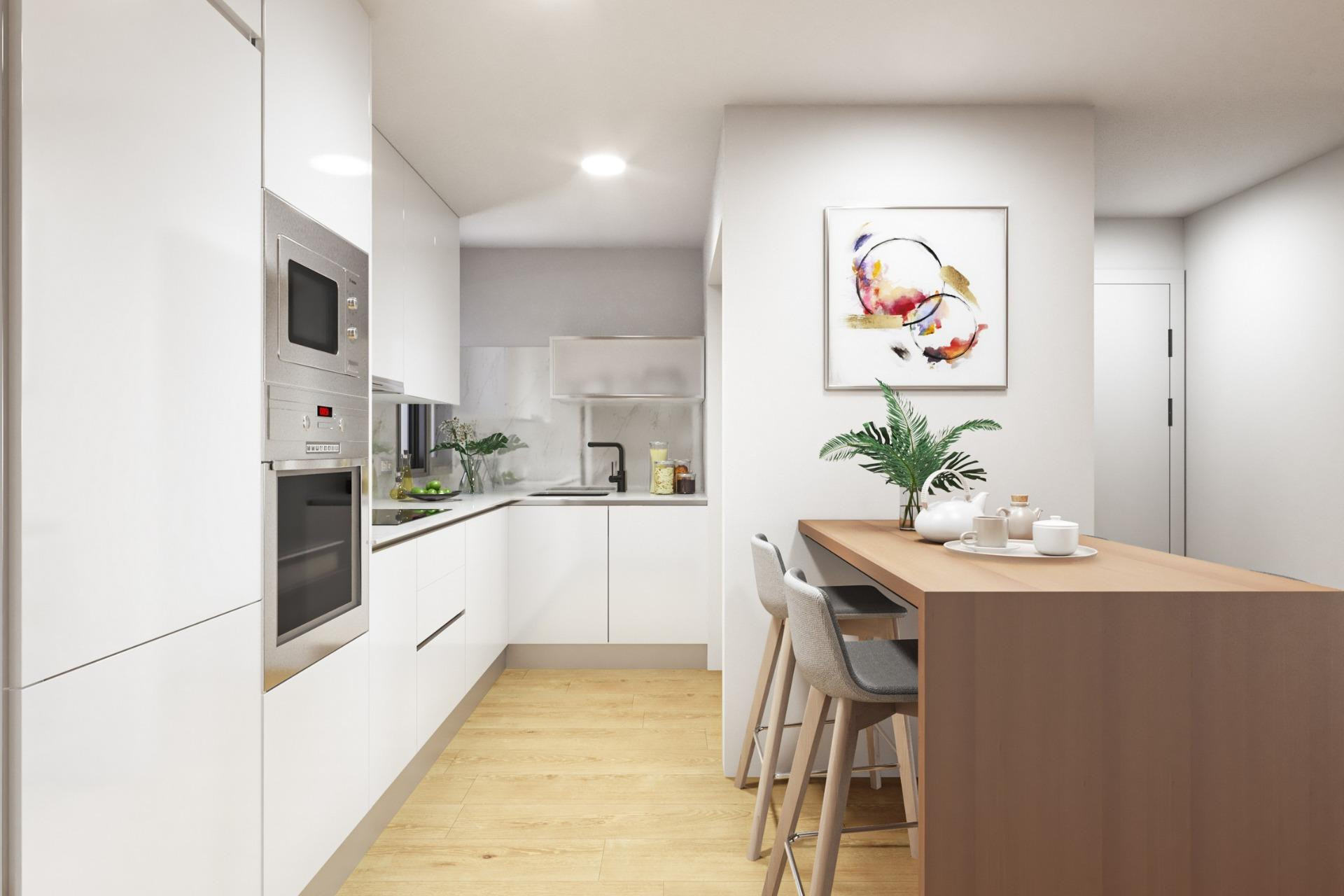 Nieuwbouw - Penthouse -
Torrevieja - Playa de El Cura