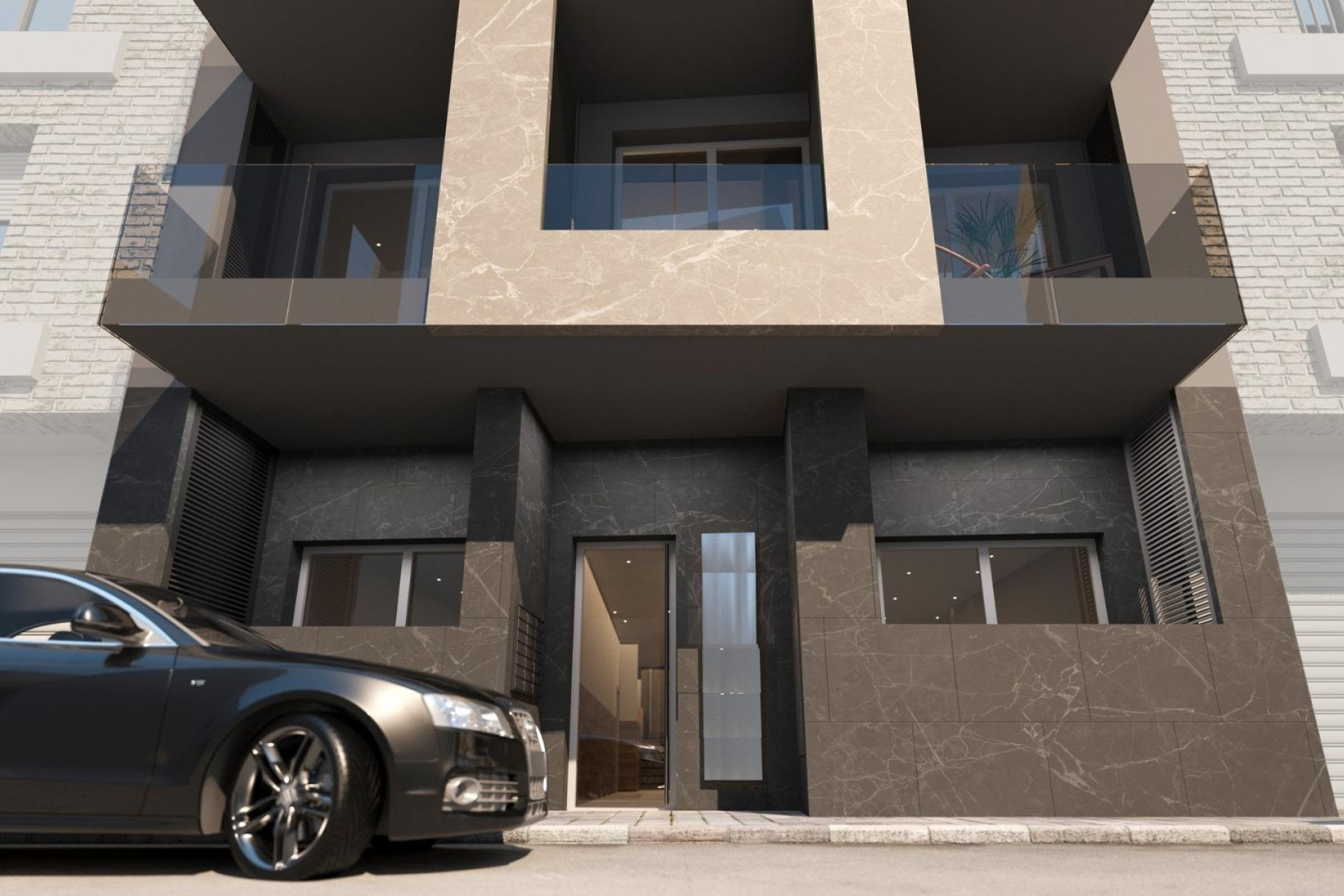 Nieuwbouw - Penthouse -
Torrevieja - Playa de los Locos