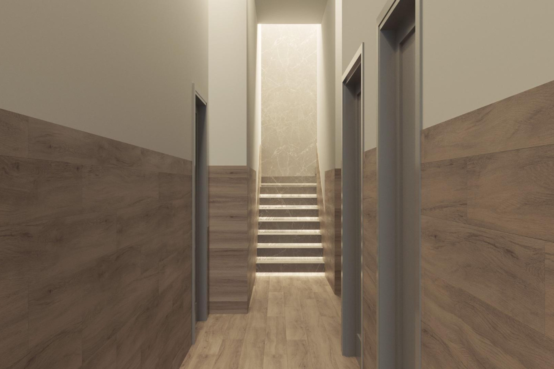 Nieuwbouw - Penthouse -
Torrevieja - Playa de los Locos