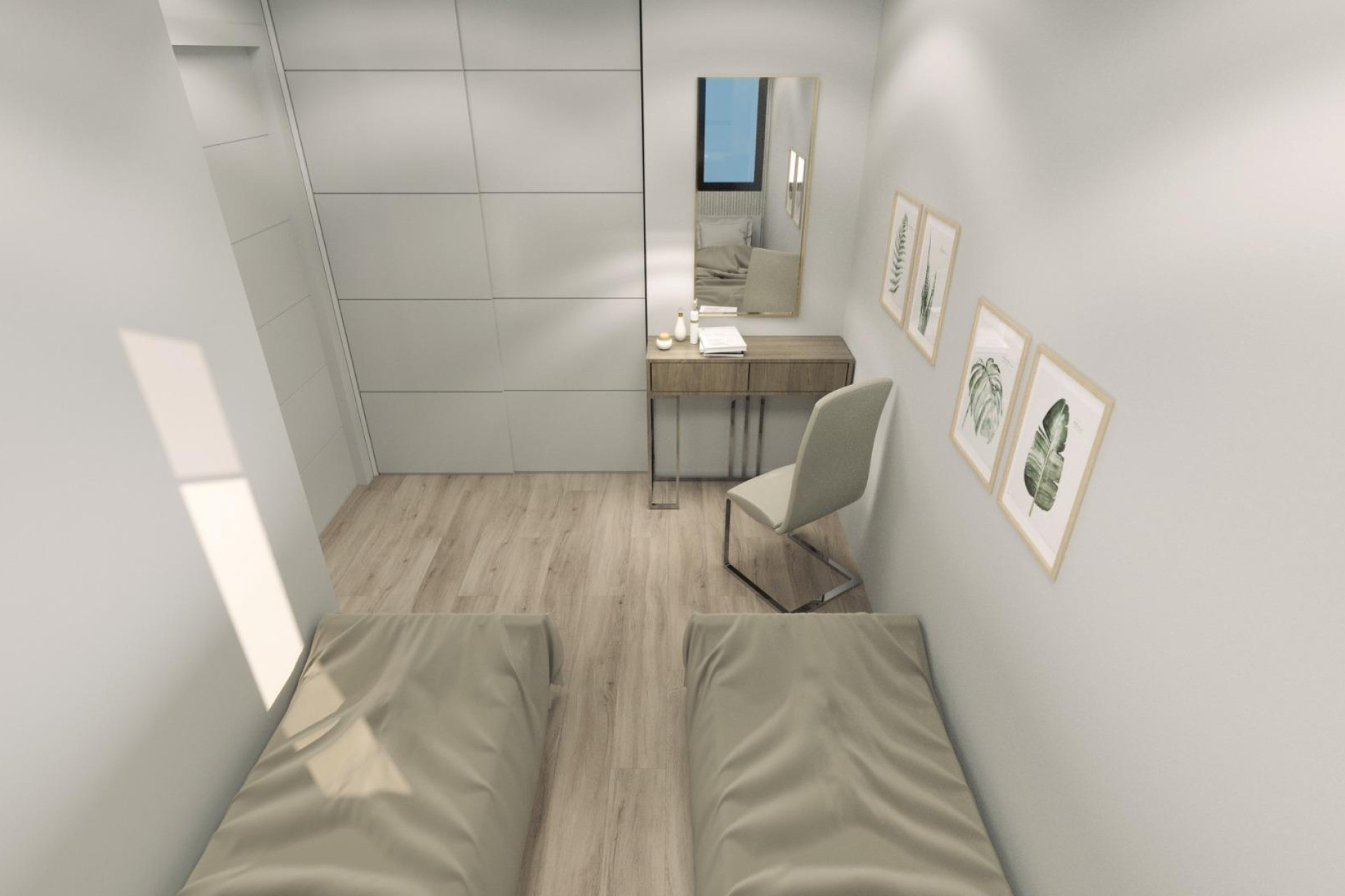 Nieuwbouw - Penthouse -
Torrevieja - Playa de los Locos