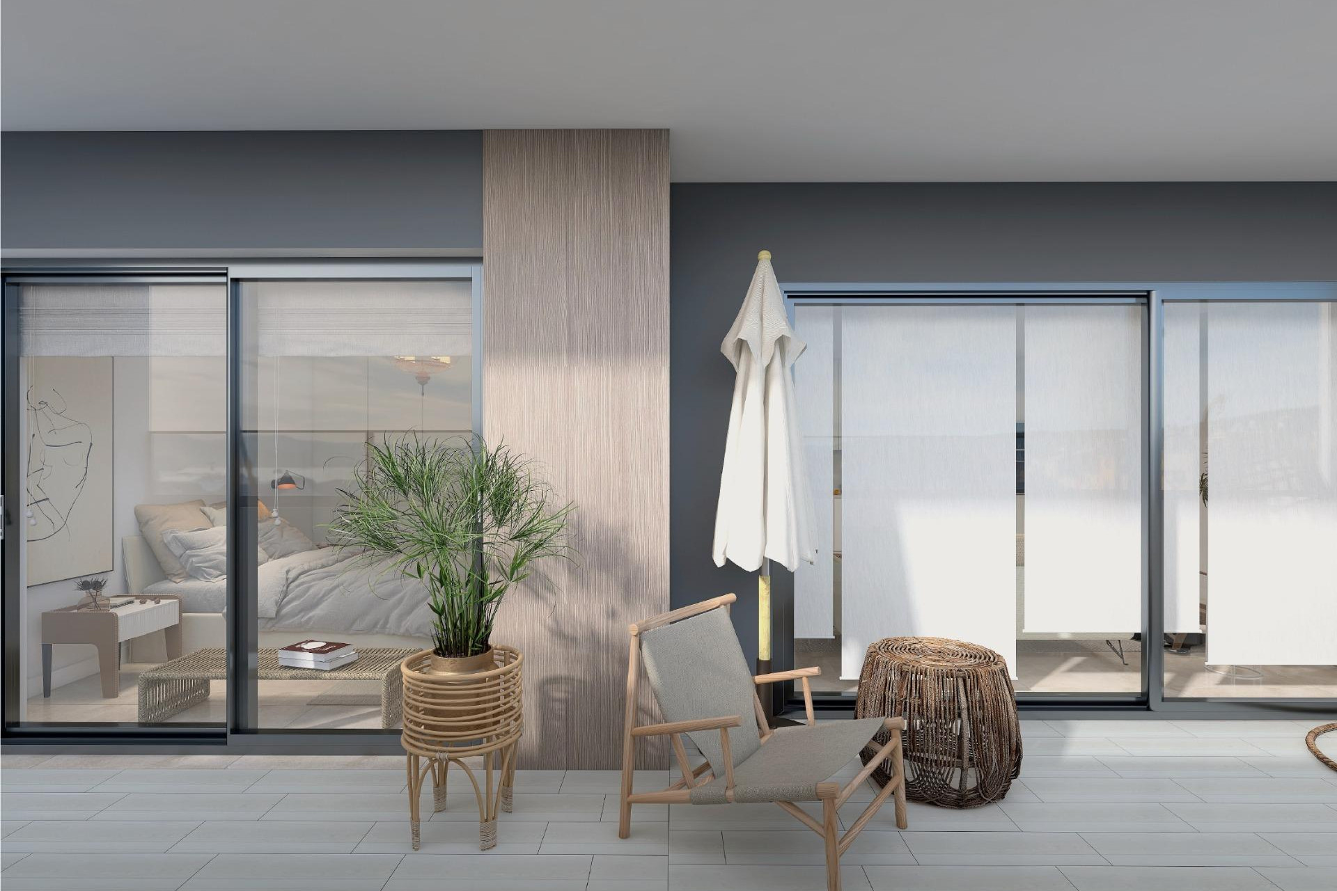 Nieuwbouw - Penthouse -
Torrevieja - Playa del Cura