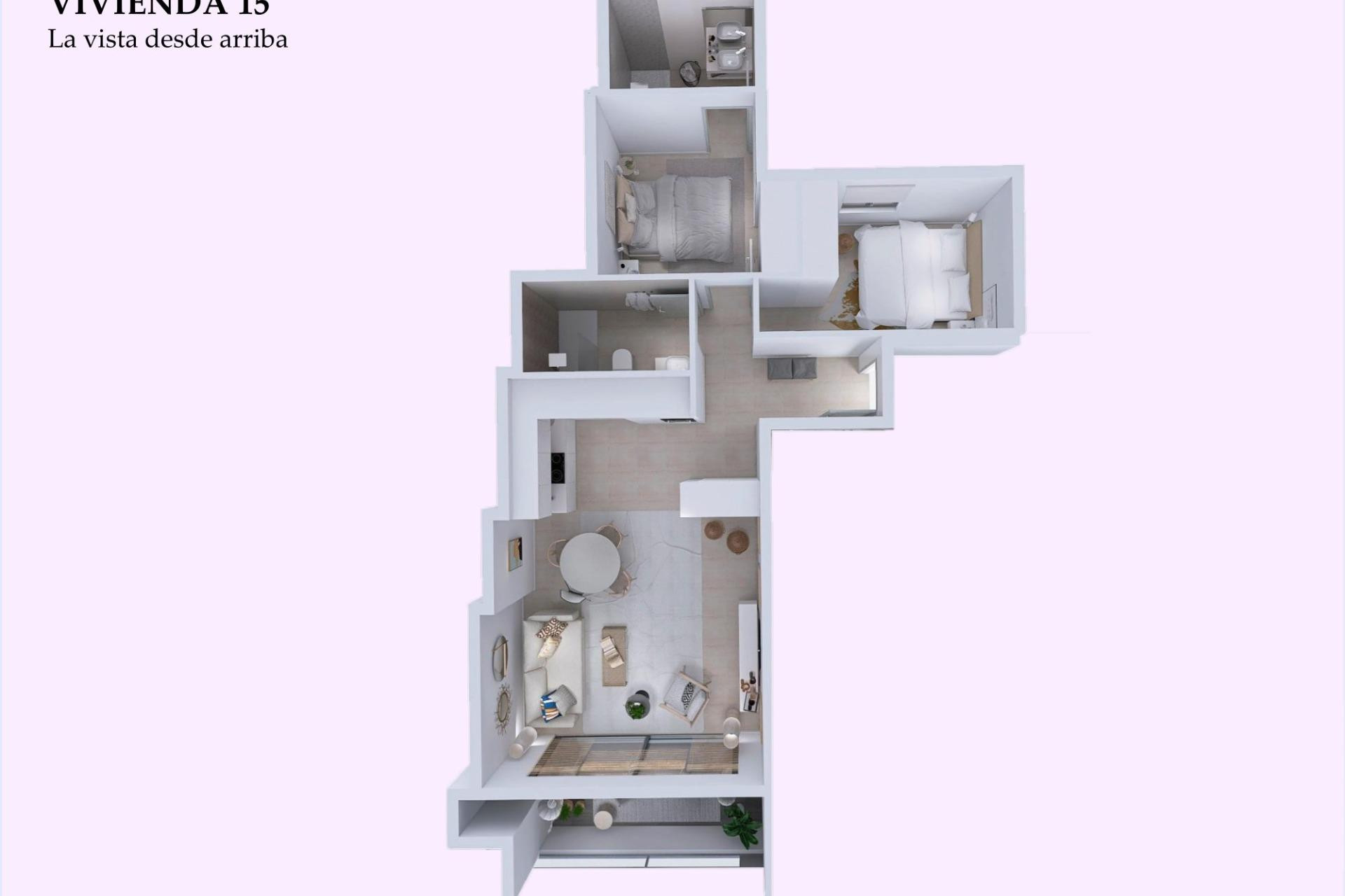 Nieuwbouw - Penthouse -
Torrevieja - Playa del Cura