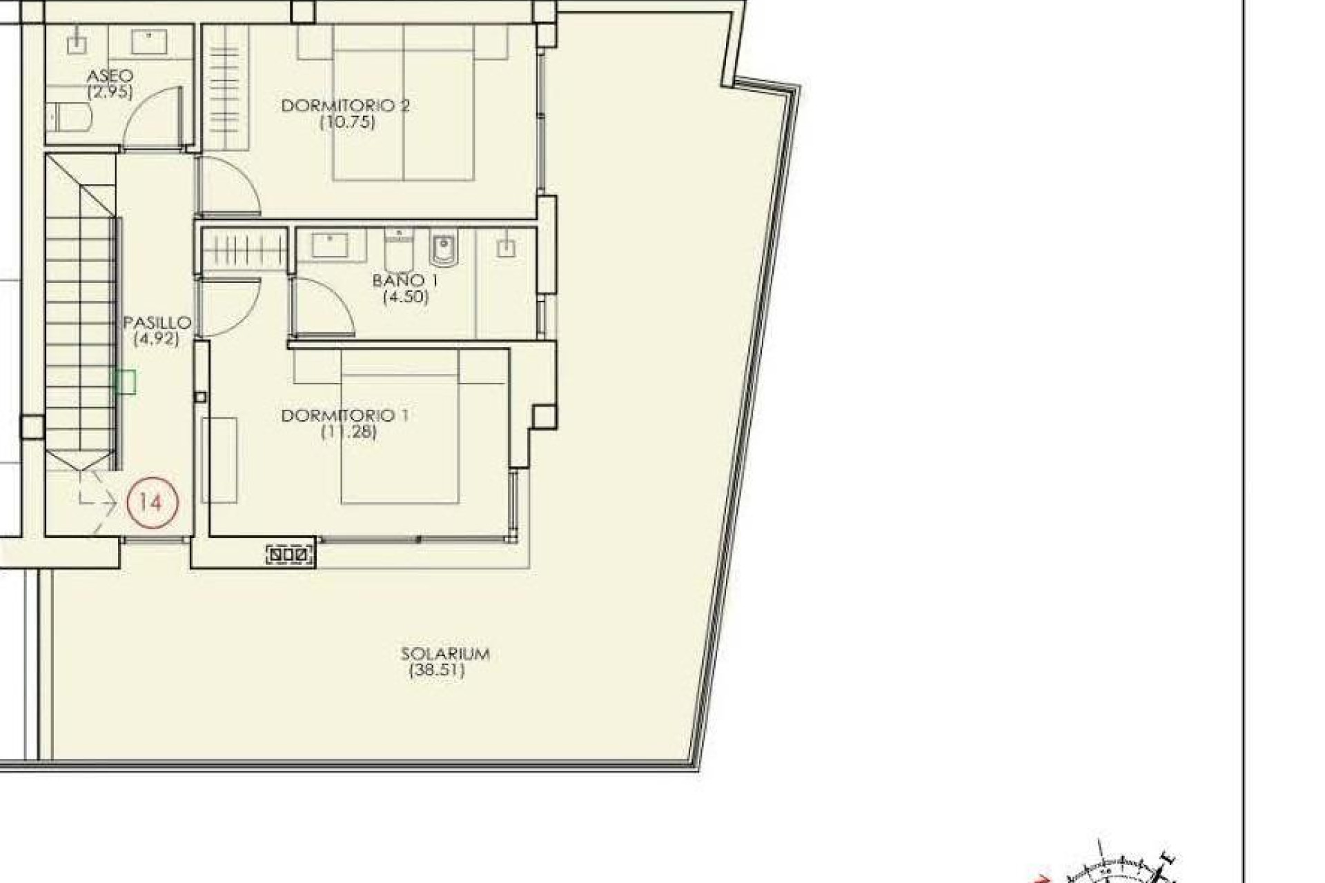 Nieuwbouw - Penthouse -
Torrevieja - Playa del Cura