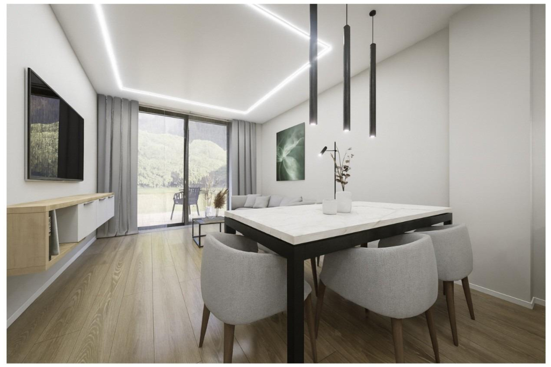 Nieuwbouw - Penthouse -
Torrevieja - Playa El Acequión
