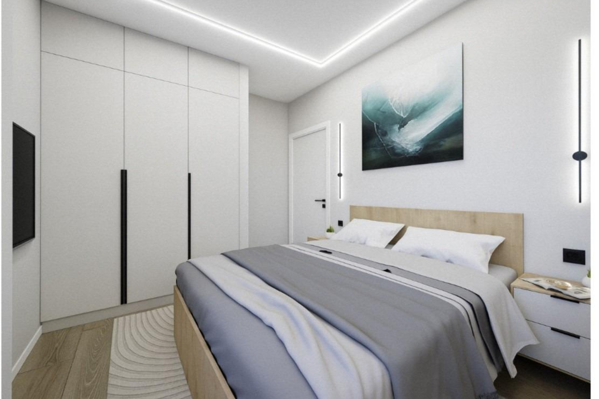 Nieuwbouw - Penthouse -
Torrevieja - Playa El Acequión
