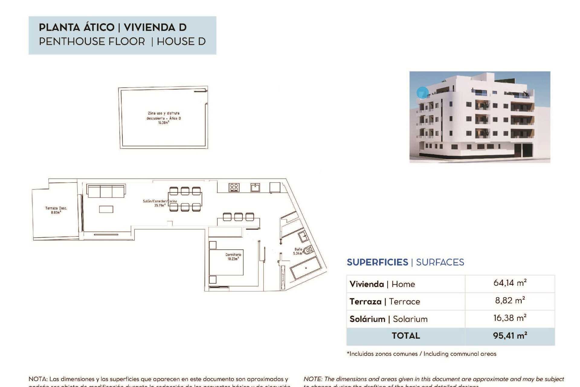 Nieuwbouw - Penthouse -
Torrevieja - pueblo