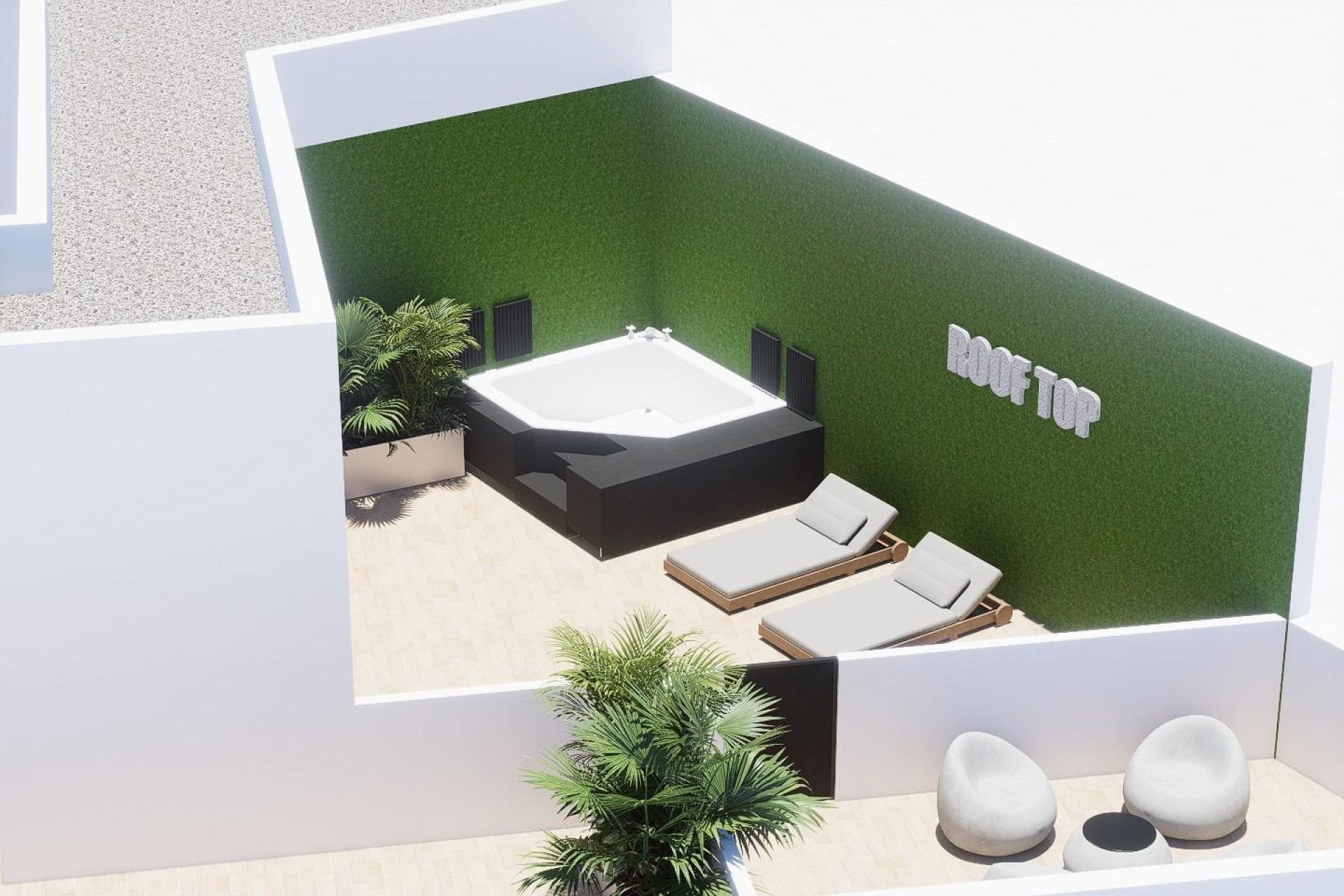 Nieuwbouw - Penthouse -
Torrevieja - pueblo