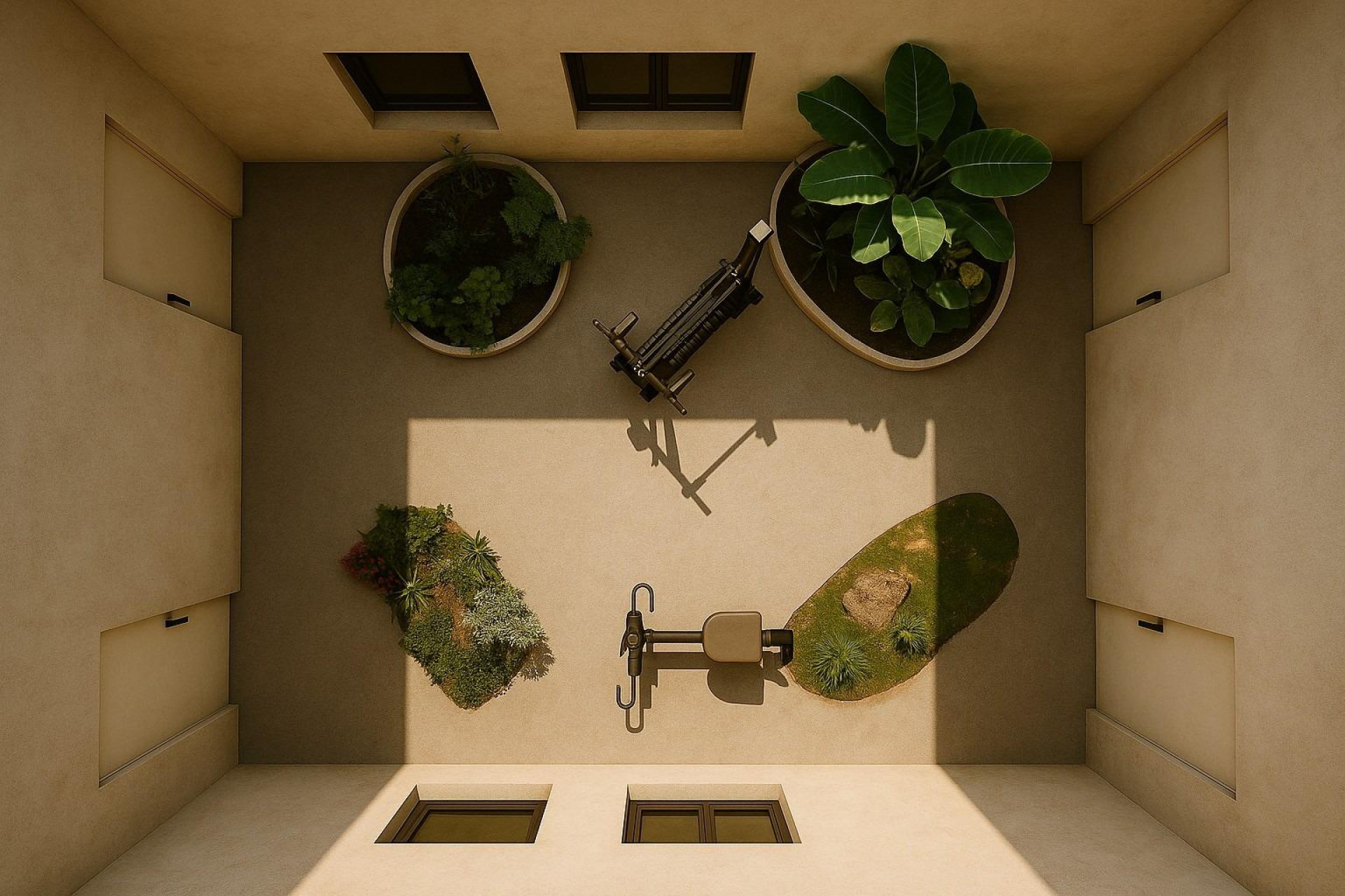 Nieuwbouw - Penthouse -
Torrevieja - pueblo