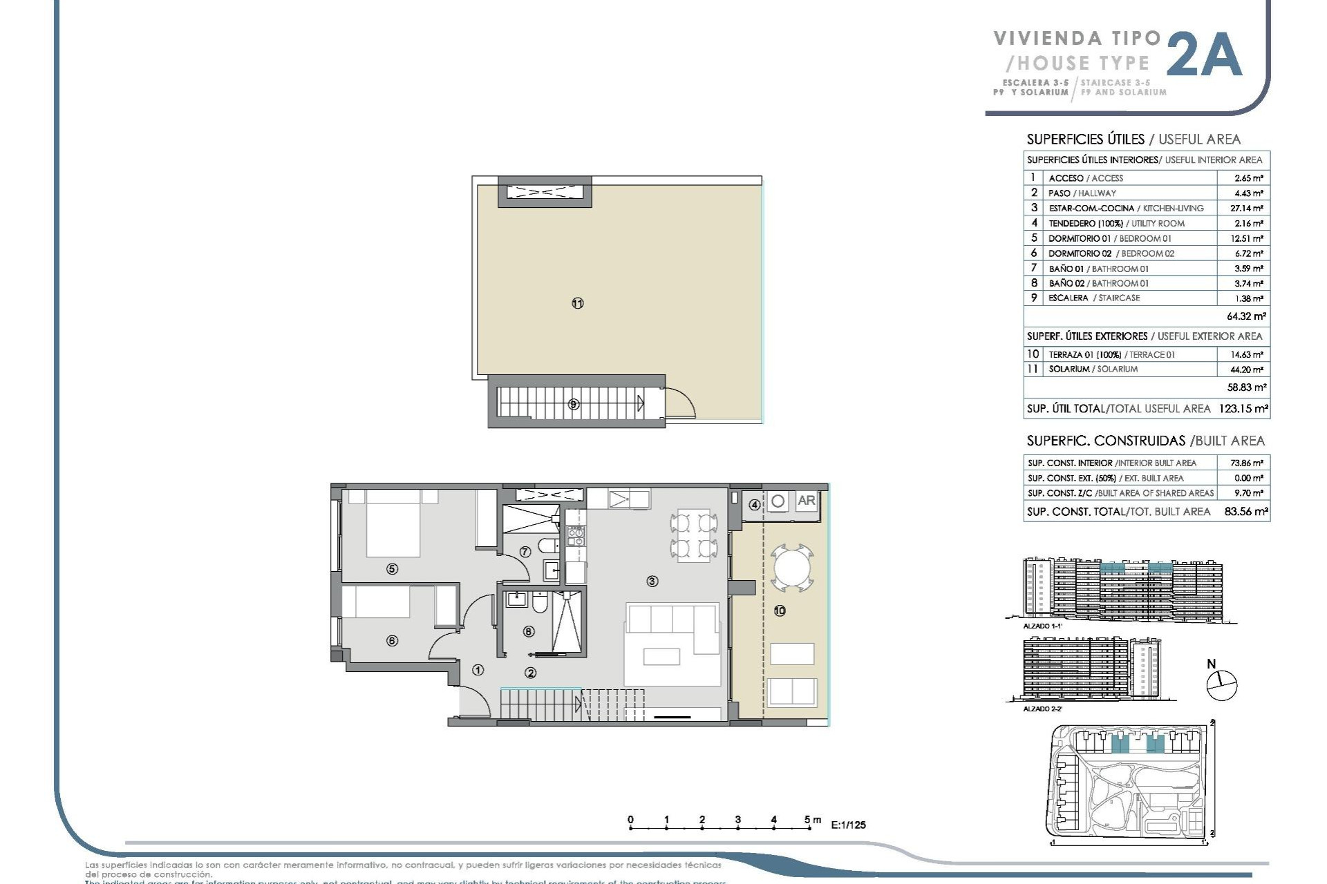 Nieuwbouw - Penthouse -
Torrevieja - Punta Prima