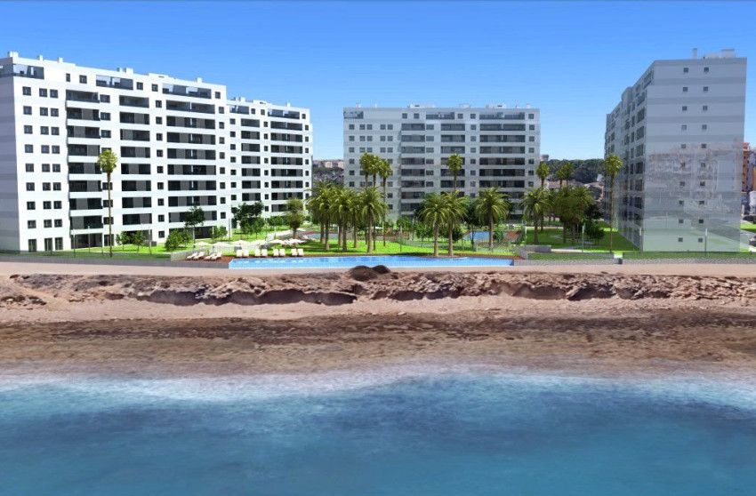 Nieuwbouw - Penthouse -
Torrevieja - Punta Prima