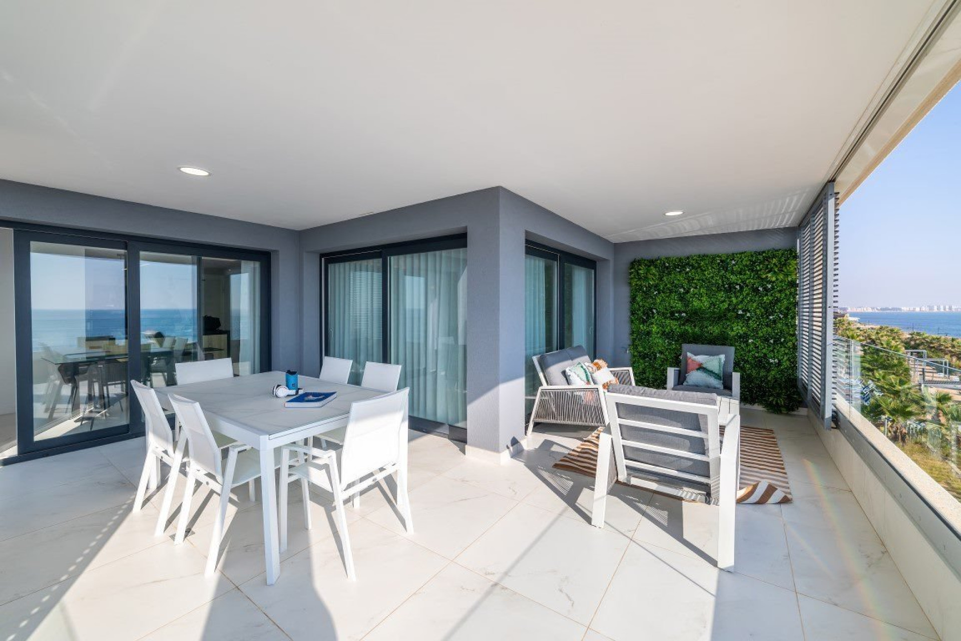 Nieuwbouw - Penthouse -
Torrevieja - Punta Prima