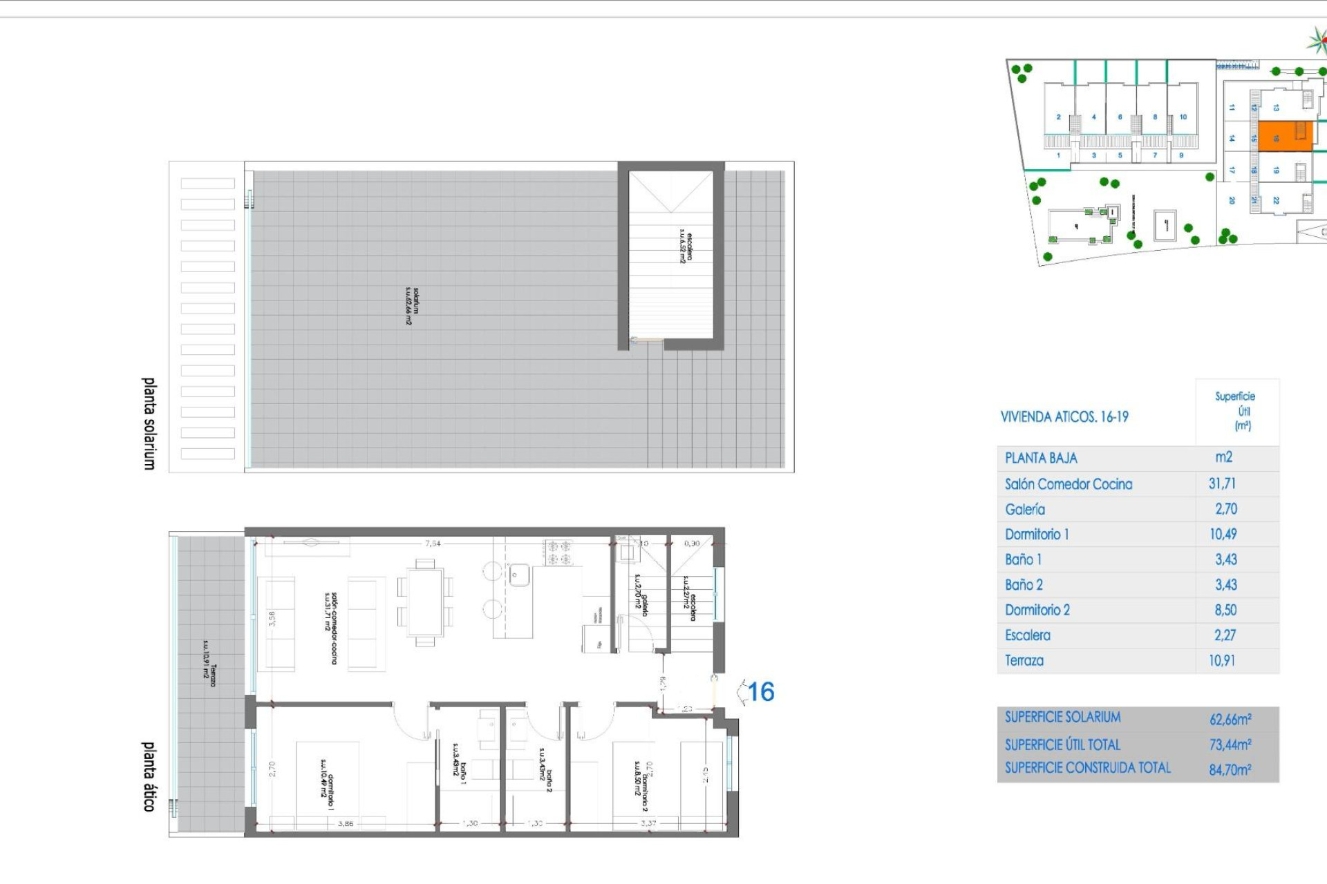 Nieuwbouw - Penthouse -
Torrevieja - Punta Prima