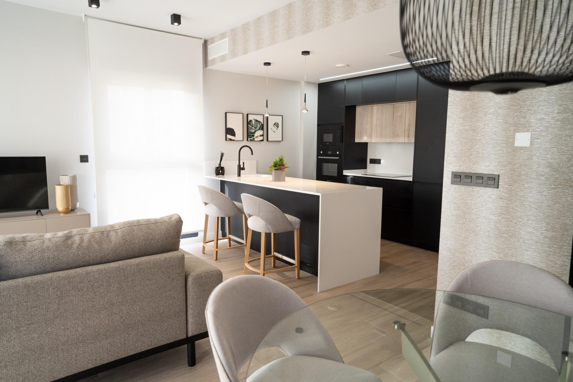 Nieuwbouw - Penthouse -
Torrevieja - Punta Prima