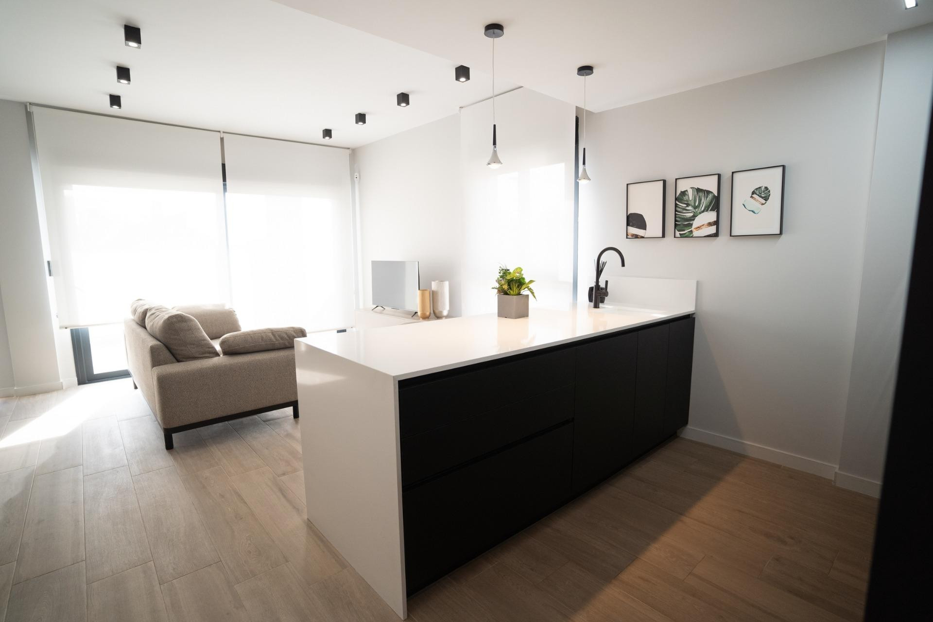 Nieuwbouw - Penthouse -
Torrevieja - Punta Prima