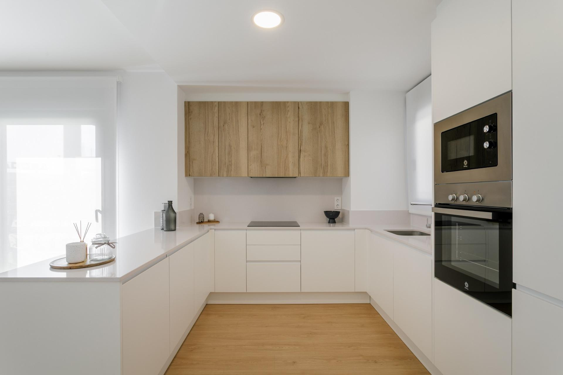 Nieuwbouw - Penthouse -
Torrevieja - Torreblanca