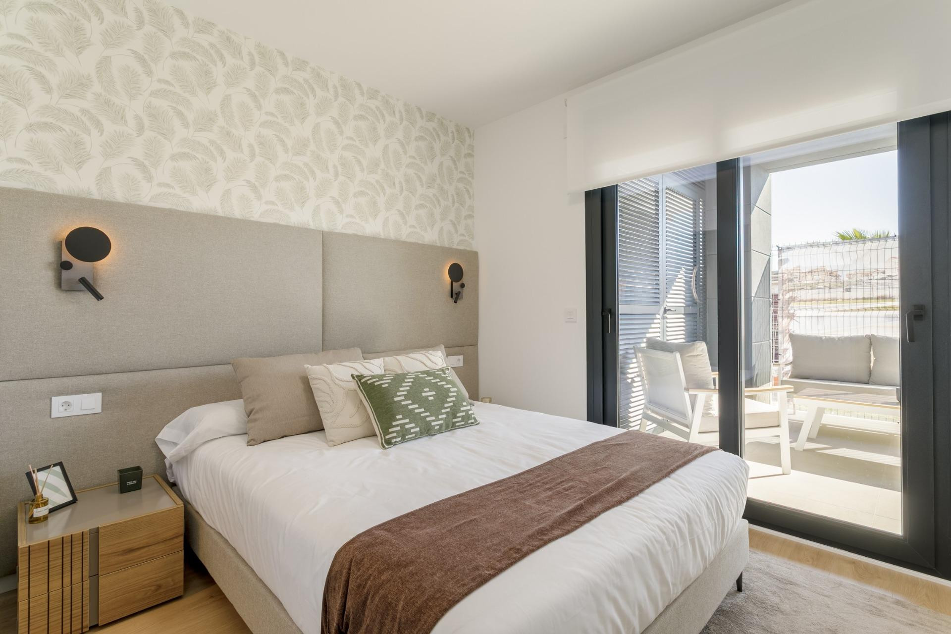 Nieuwbouw - Penthouse -
Torrevieja - Torreblanca