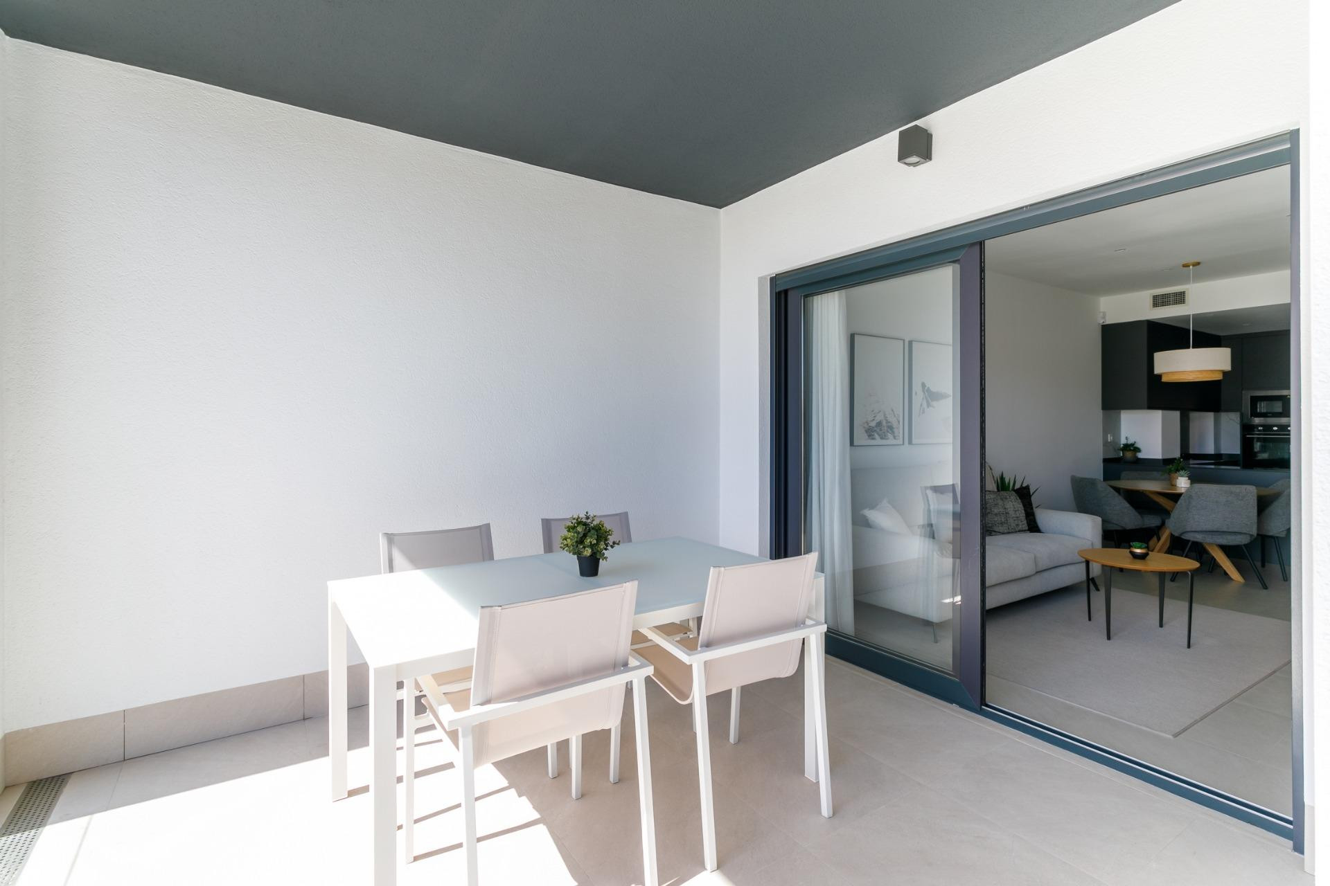 Nieuwbouw - Penthouse -
Torrevieja - Torreblanca