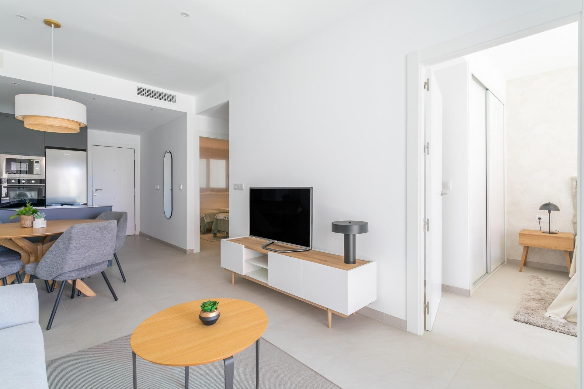 Nieuwbouw - Penthouse -
Torrevieja - Torreblanca