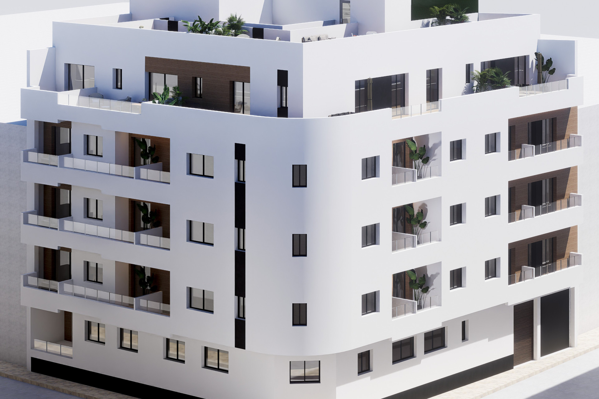 Nieuwbouw - Penthouse -
Torrevieja