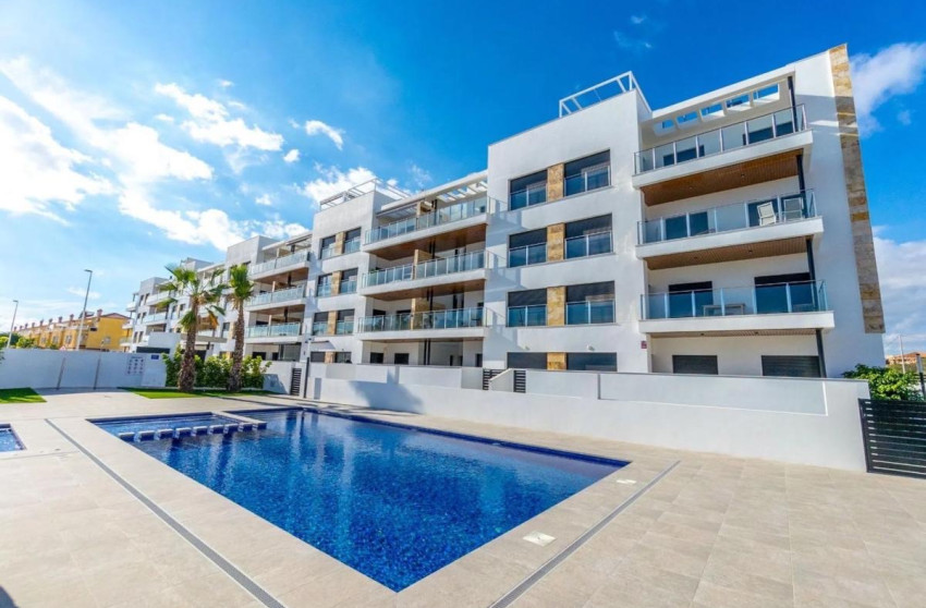 Nieuwbouw - Penthouse -
Torrevieja