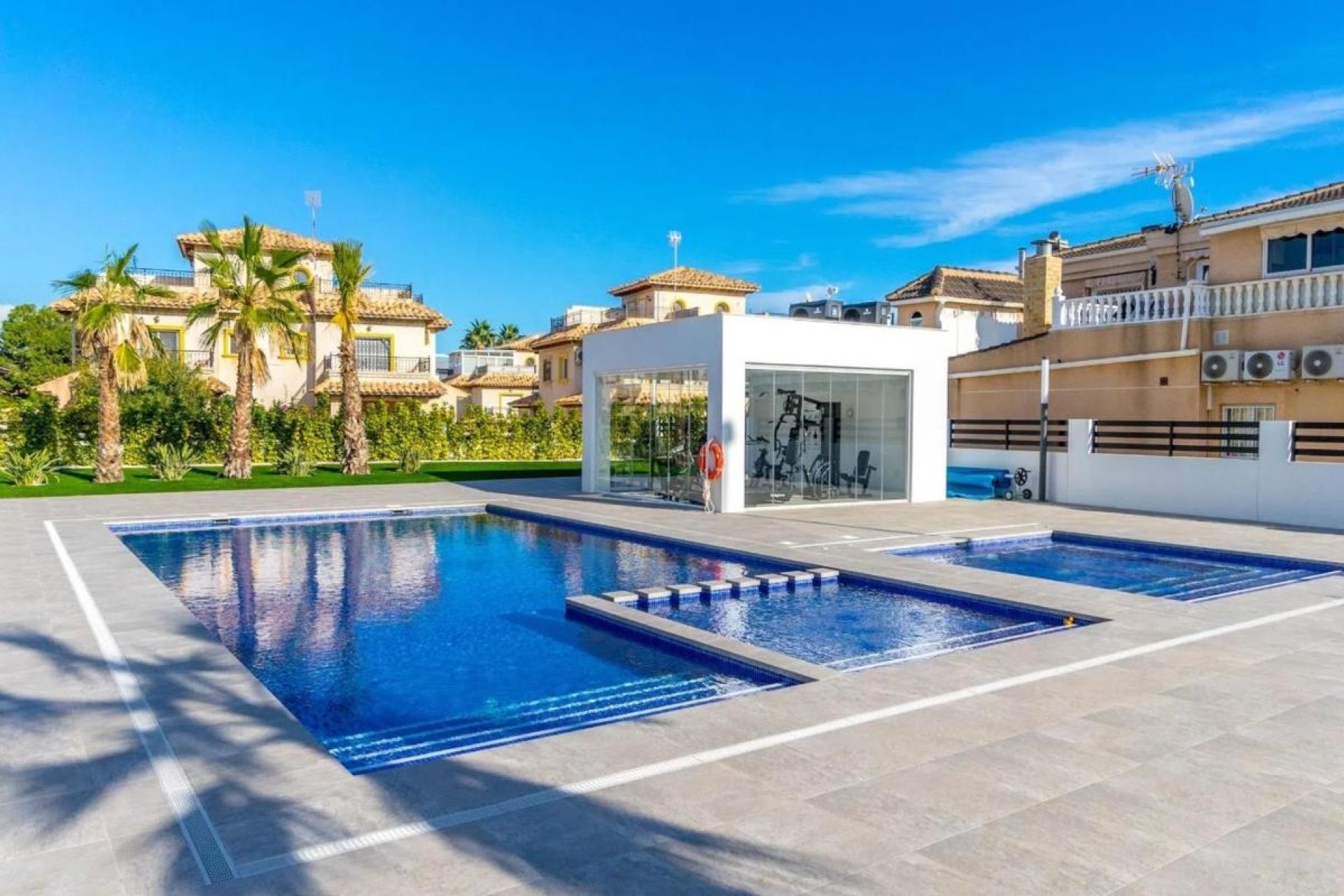 Nieuwbouw - Penthouse -
Torrevieja