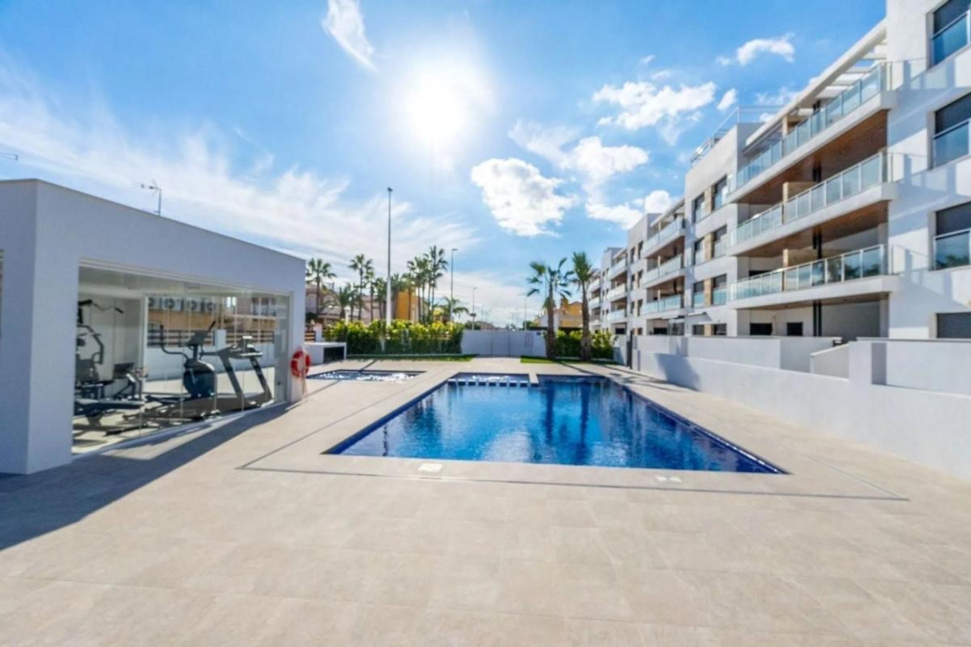 Nieuwbouw - Penthouse -
Torrevieja