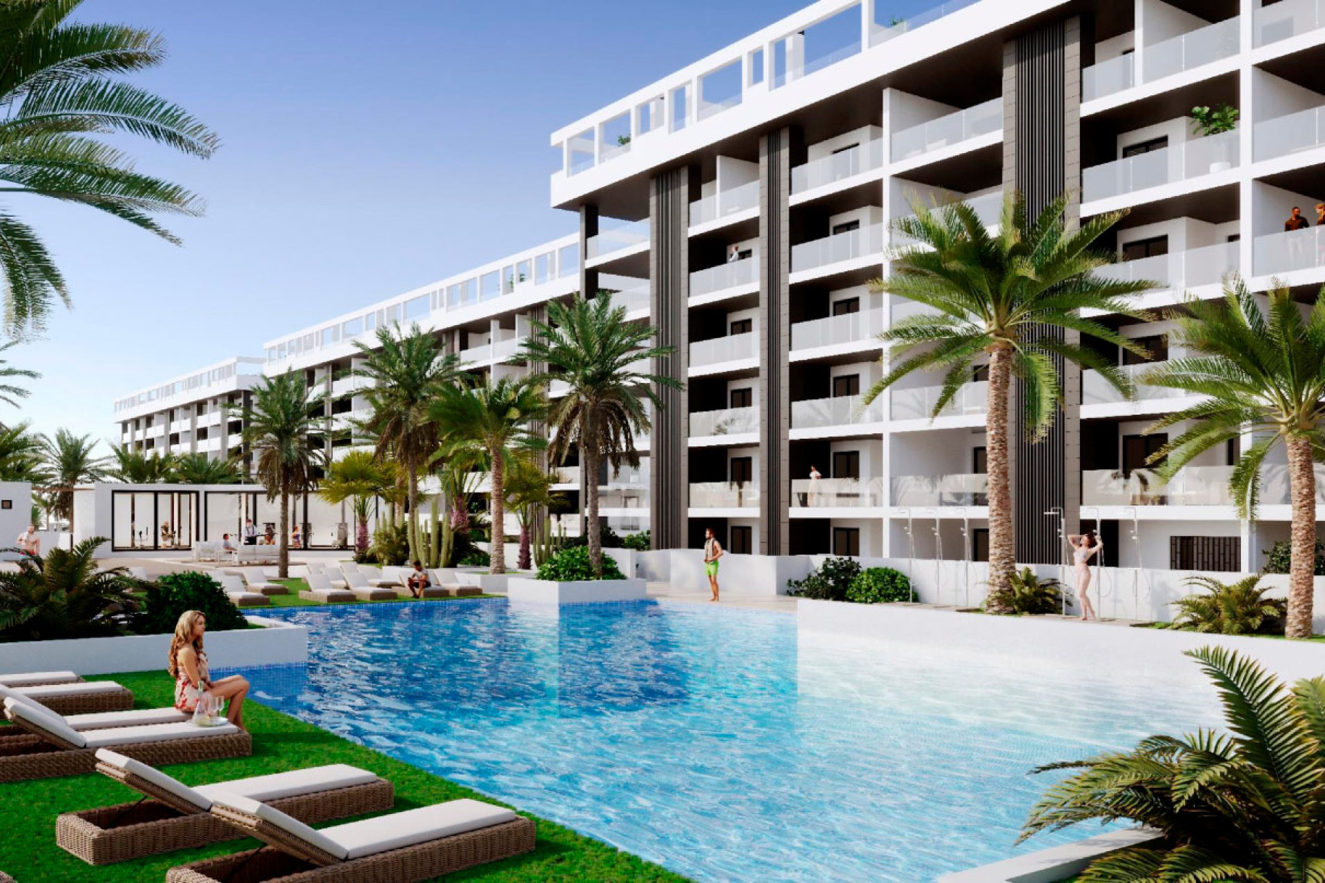 Nieuwbouw - Penthouse -
Torrevieja