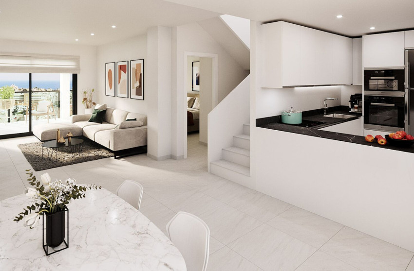 Nieuwbouw - Penthouse -
Torrevieja