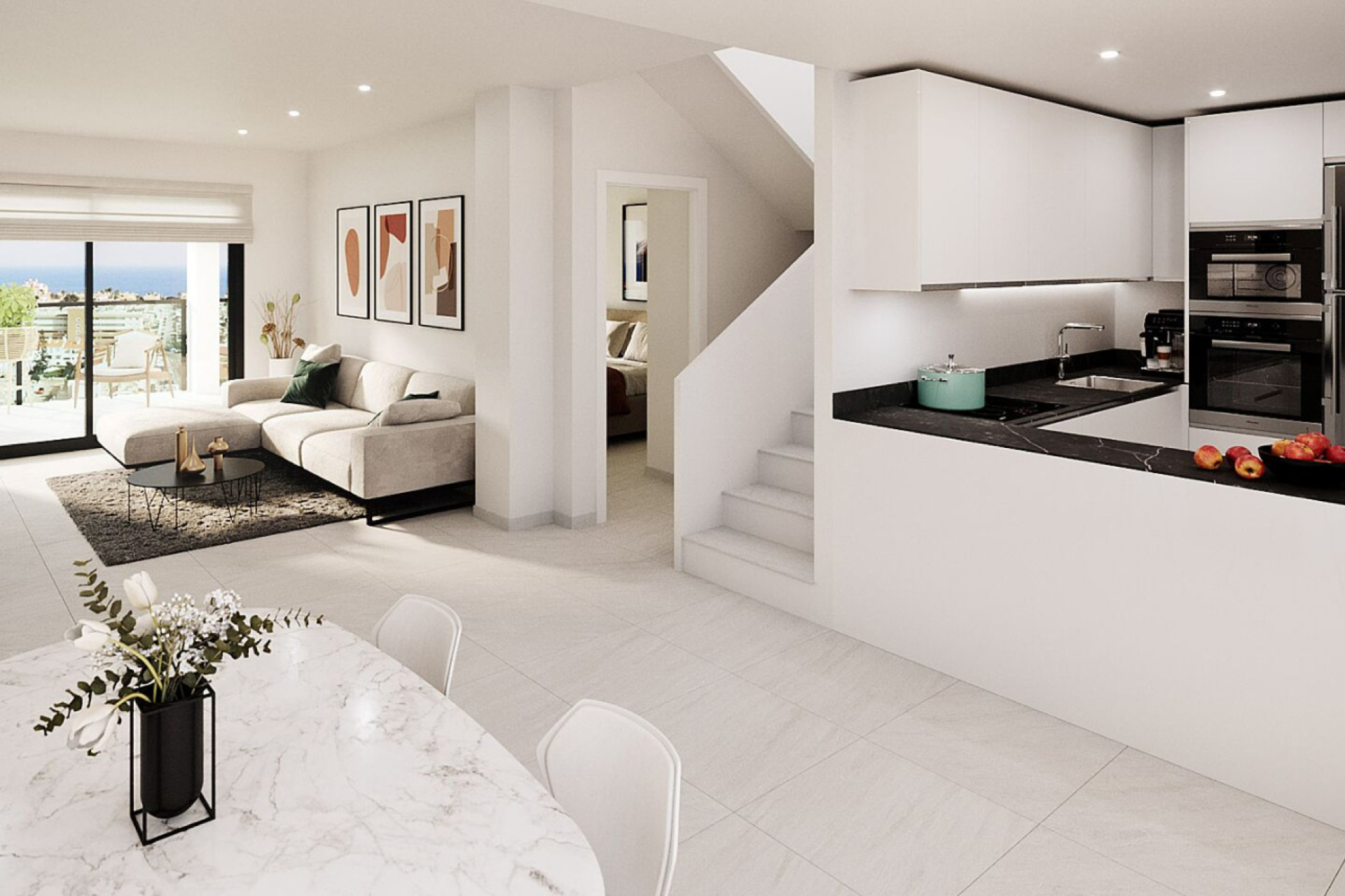 Nieuwbouw - Penthouse -
Torrevieja