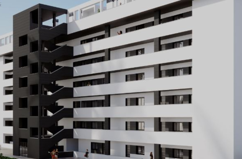 Nieuwbouw - Penthouse -
Torrevieja