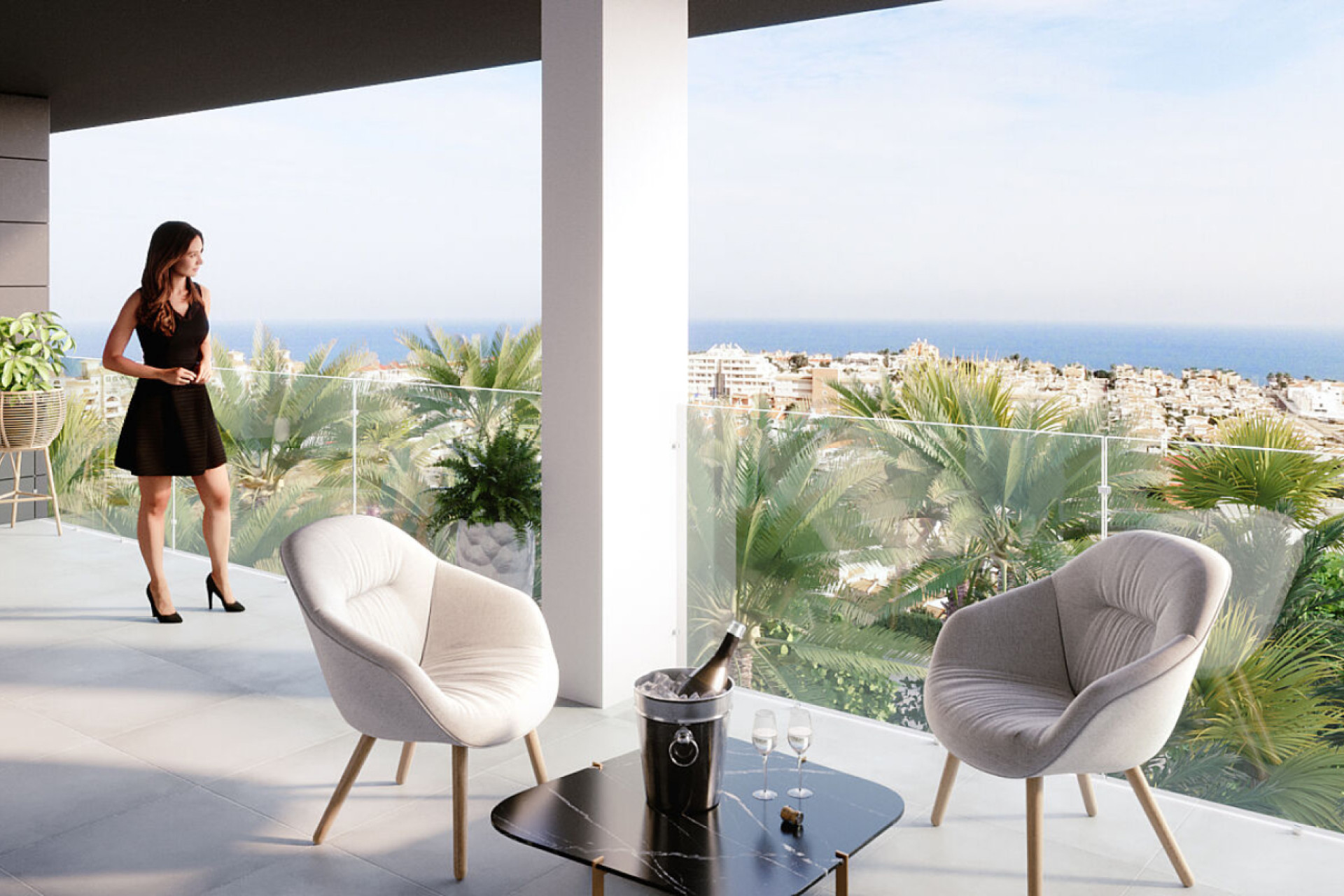 Nieuwbouw - Penthouse -
Torrevieja