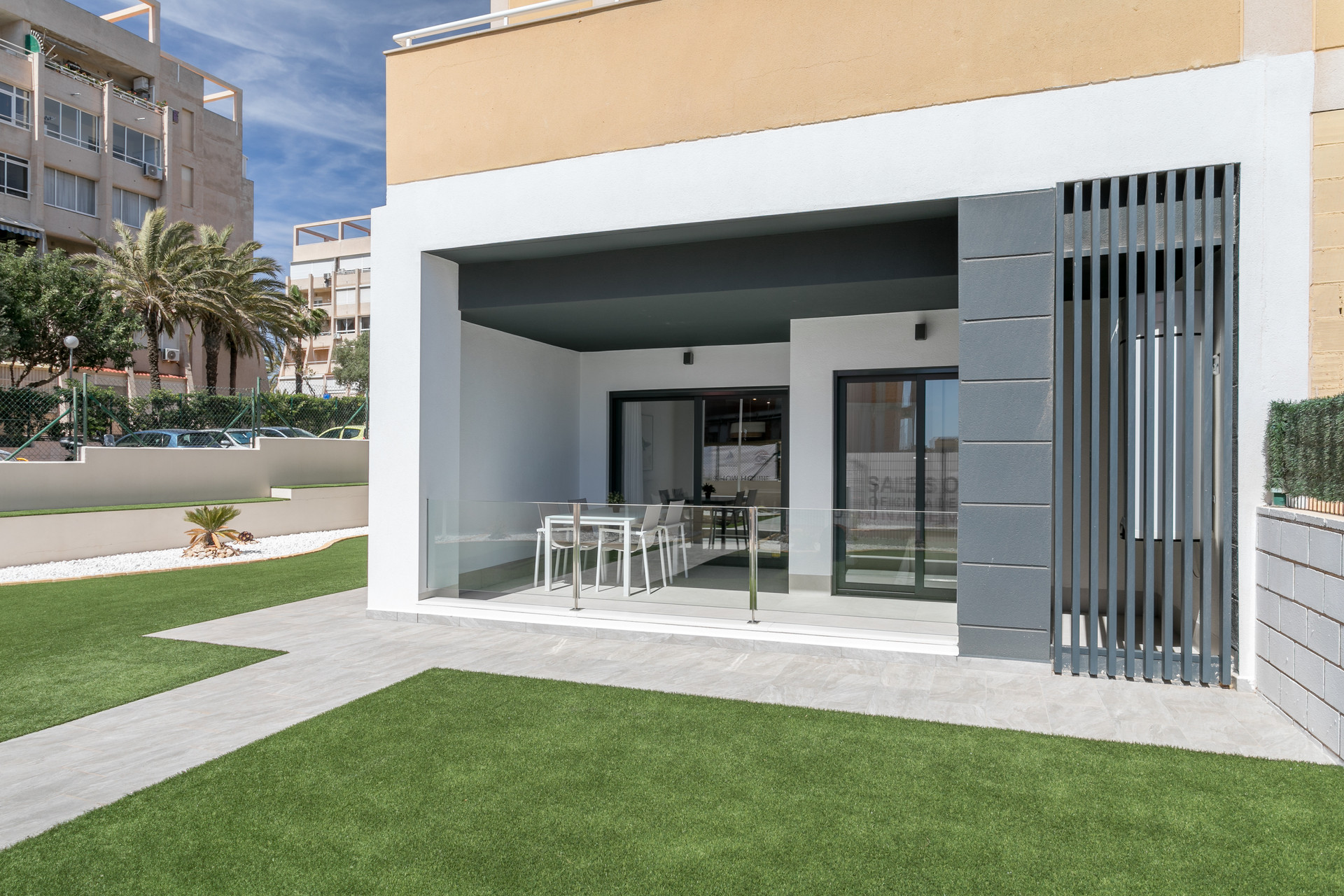 Nieuwbouw - Penthouse -
Torrevieja