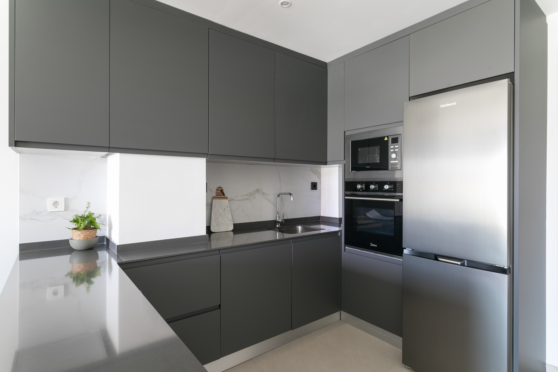 Nieuwbouw - Penthouse -
Torrevieja