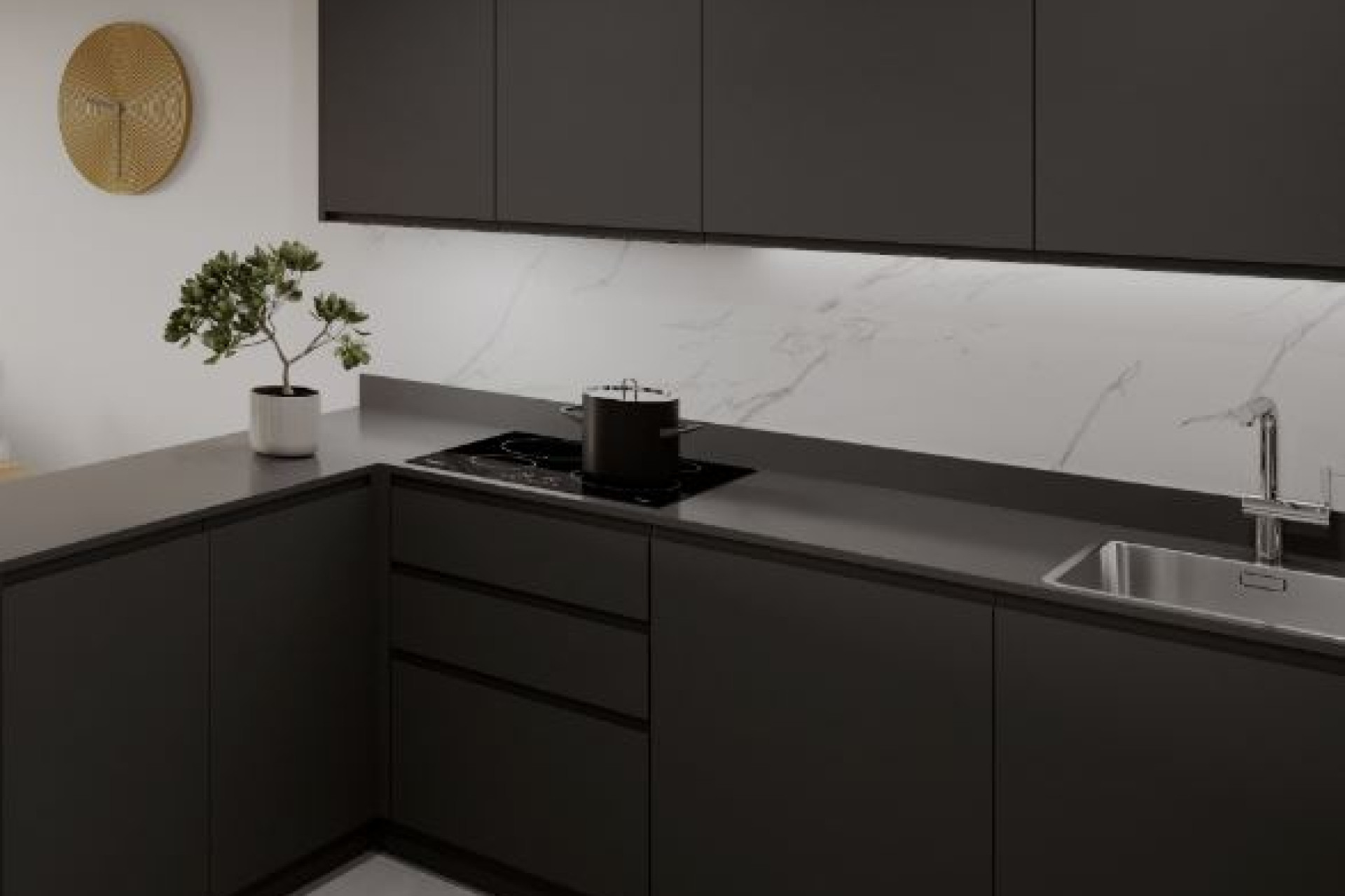 Nieuwbouw - Penthouse -
Torrevieja