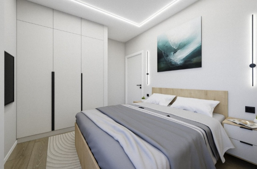 Nieuwbouw - Penthouse -
Torrevieja