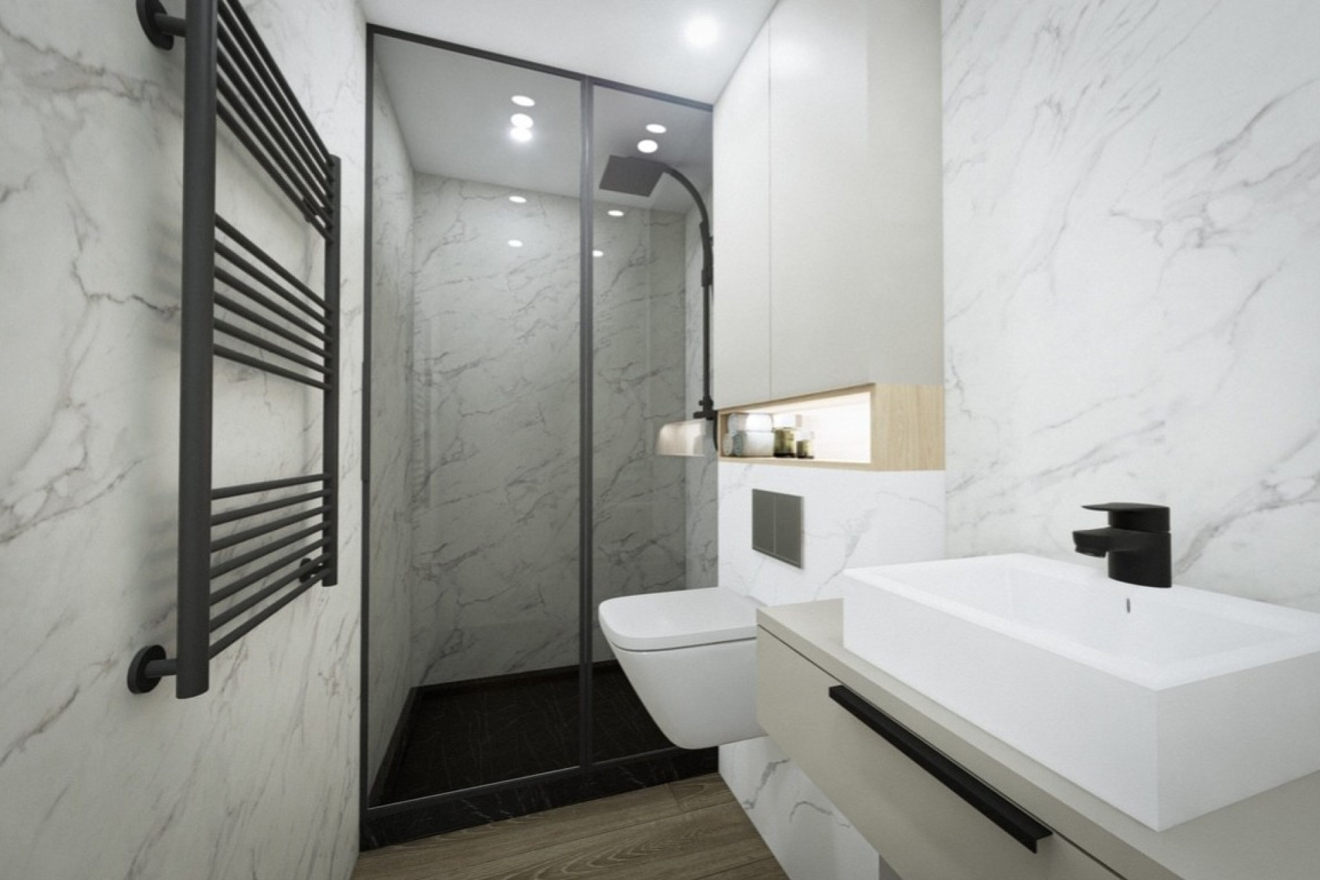 Nieuwbouw - Penthouse -
Torrevieja