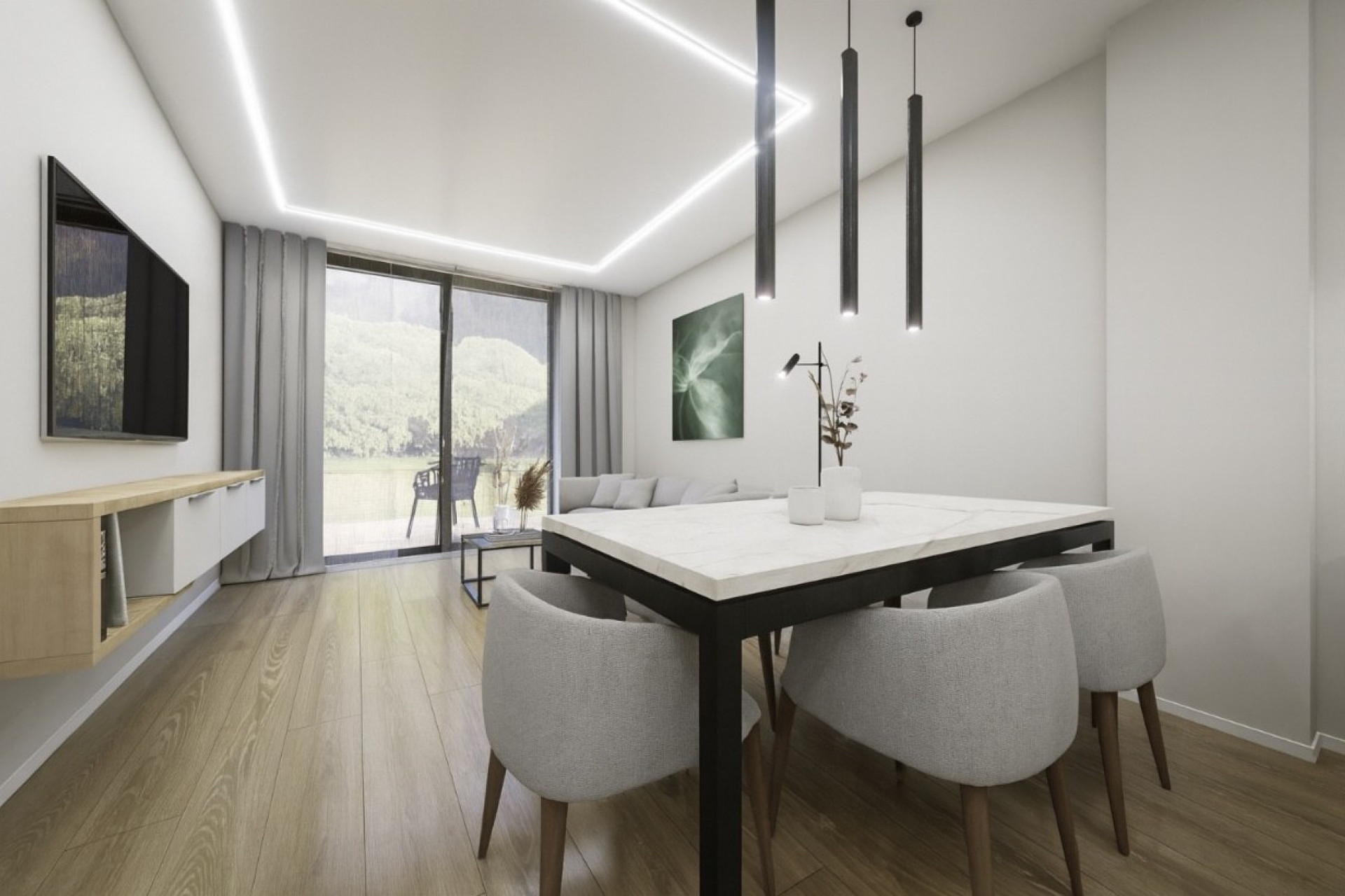 Nieuwbouw - Penthouse -
Torrevieja