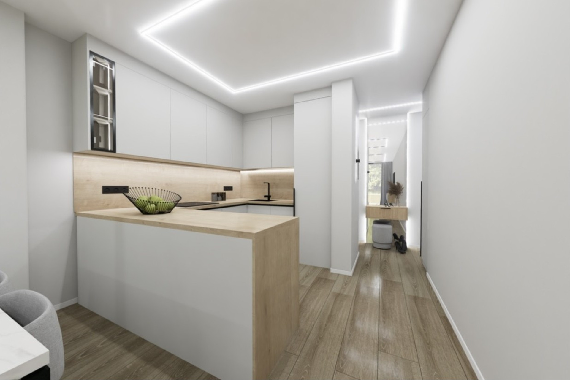 Nieuwbouw - Penthouse -
Torrevieja