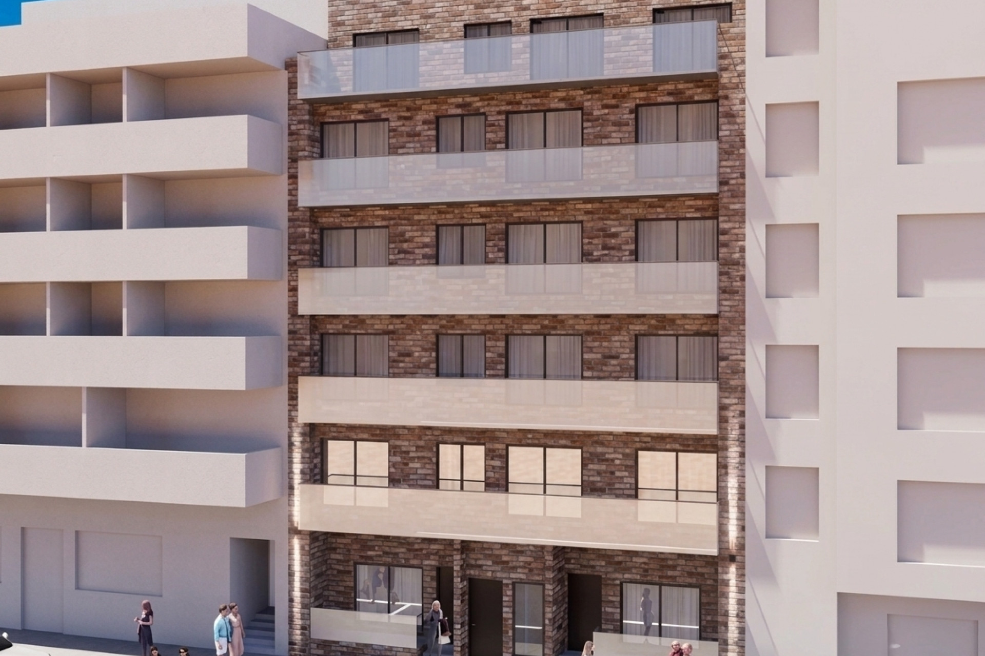 Nieuwbouw - Penthouse -
Torrevieja