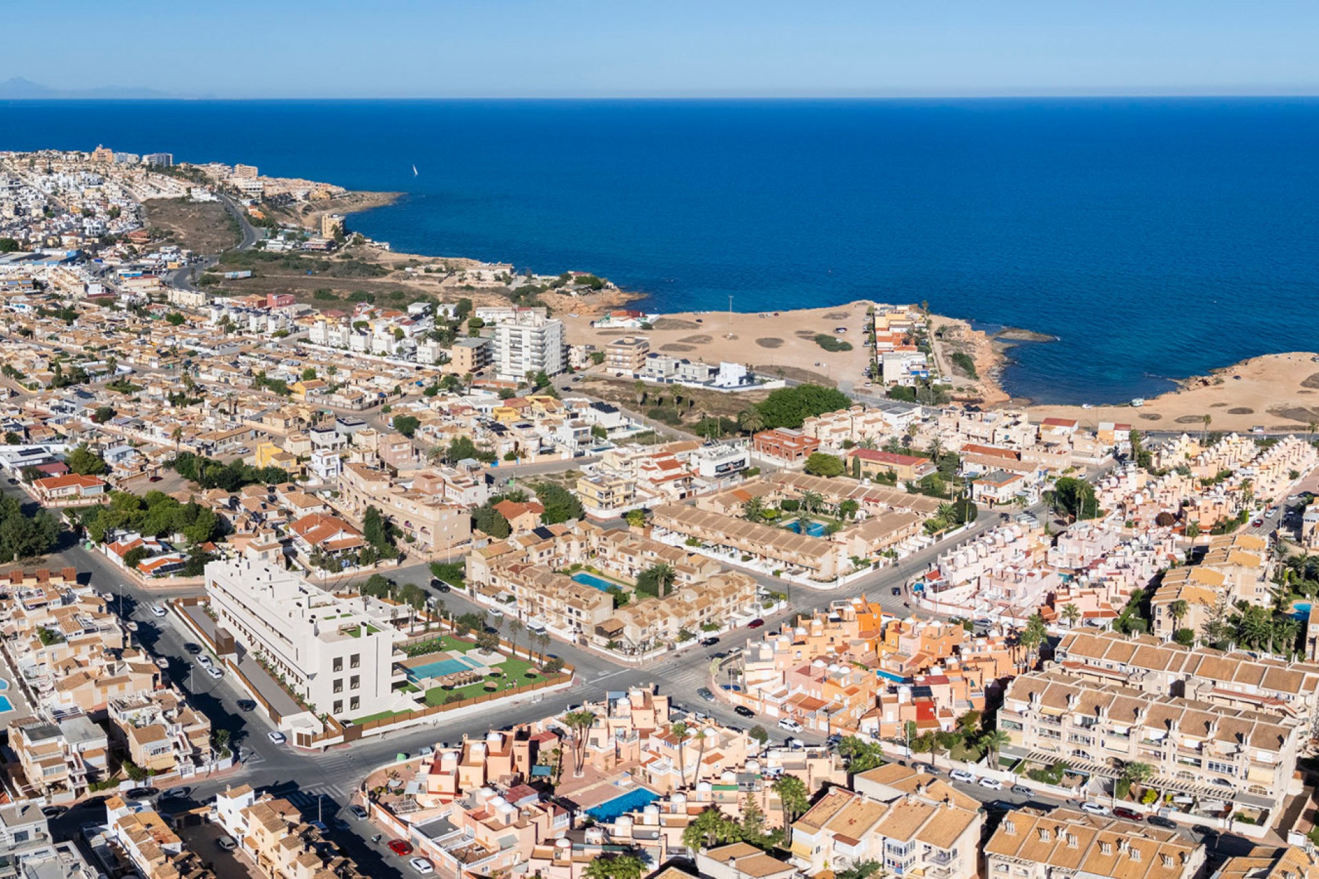 Nieuwbouw - Penthouse -
Torrevieja