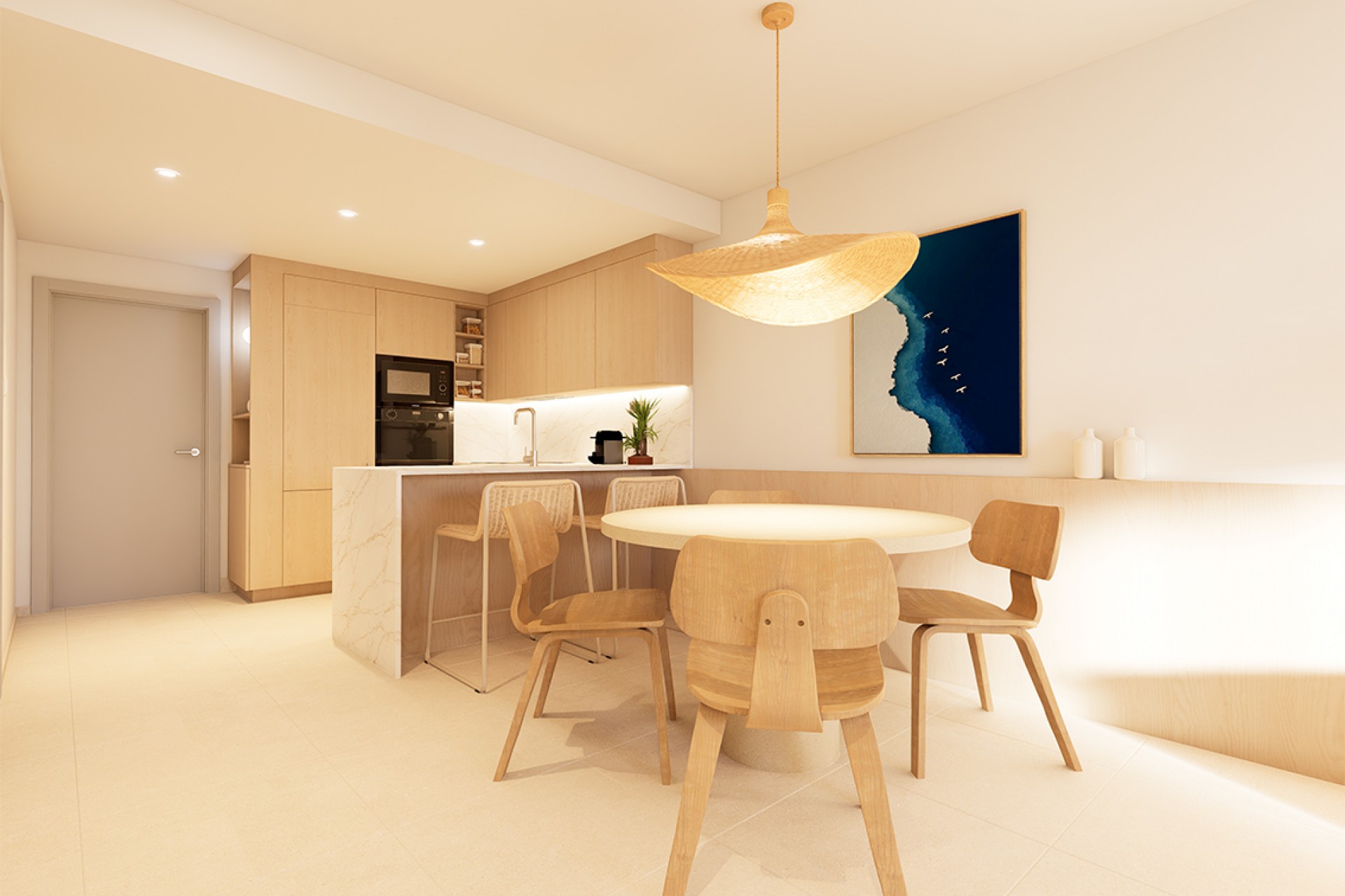 Nieuwbouw - Penthouse -
Torrevieja