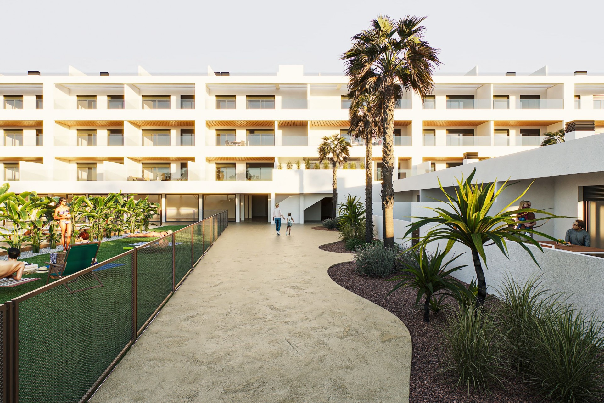 Nieuwbouw - Penthouse -
Torrevieja