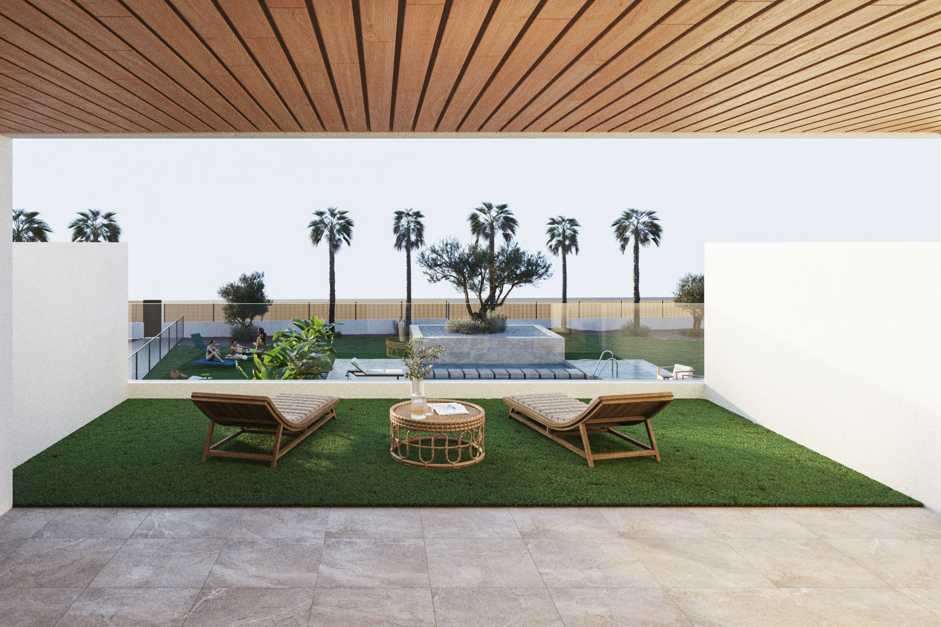 Nieuwbouw - Penthouse -
Torrevieja