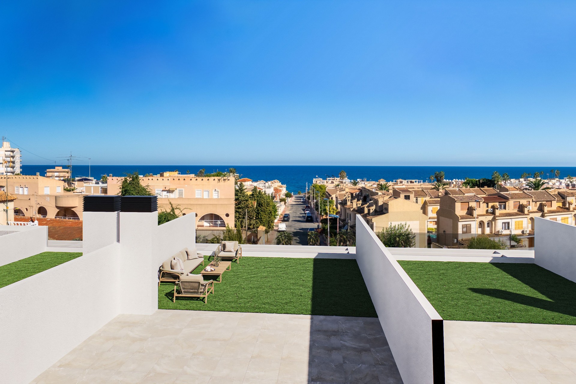 Nieuwbouw - Penthouse -
Torrevieja
