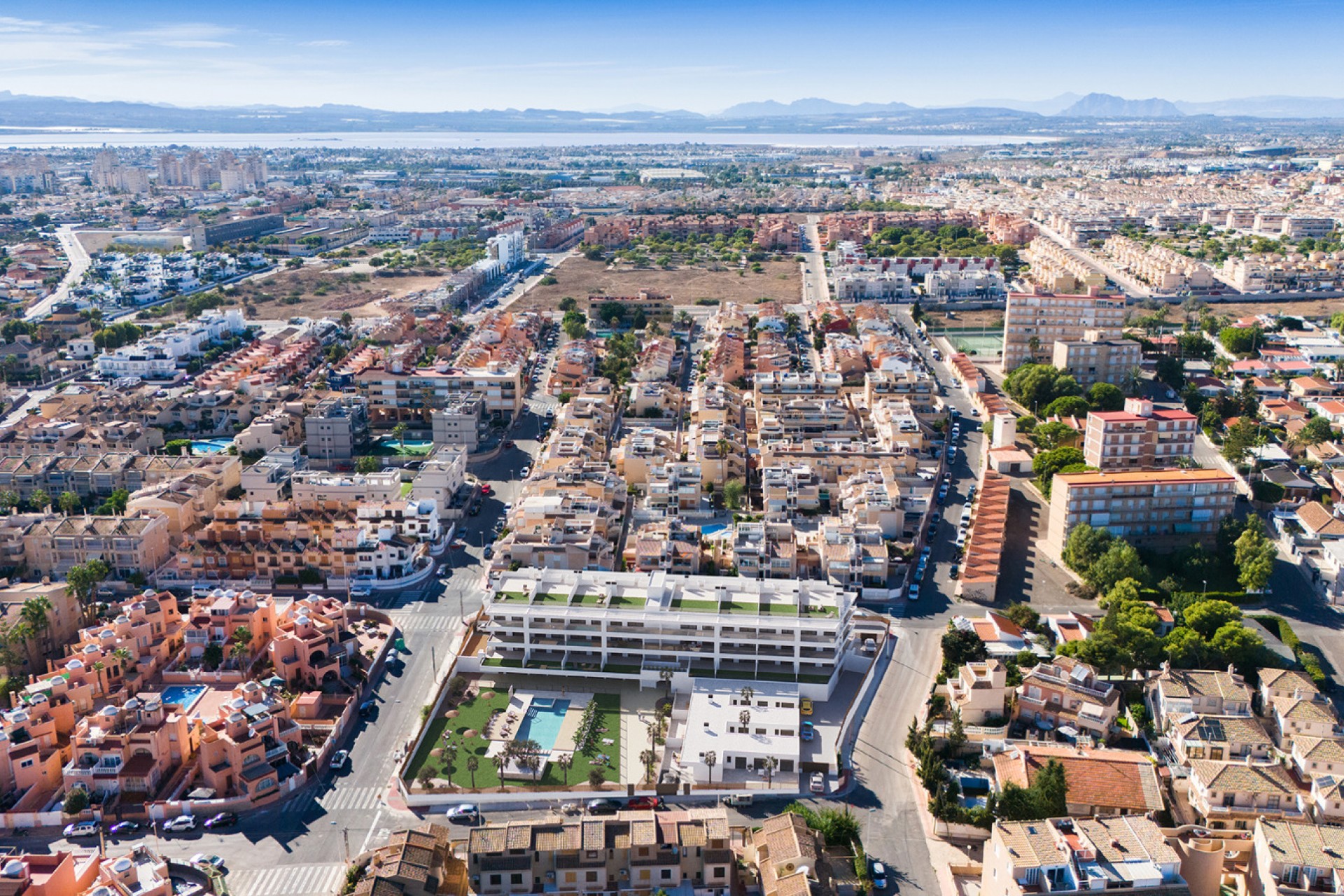 Nieuwbouw - Penthouse -
Torrevieja