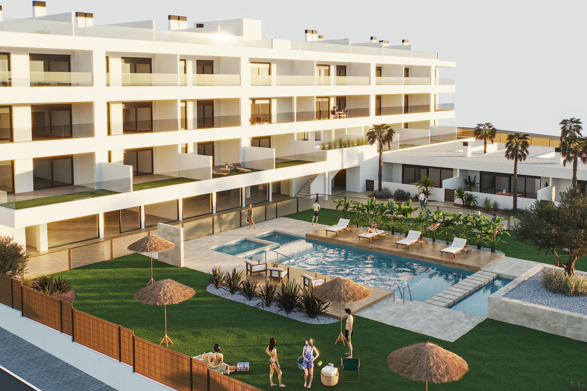 Nieuwbouw - Penthouse -
Torrevieja