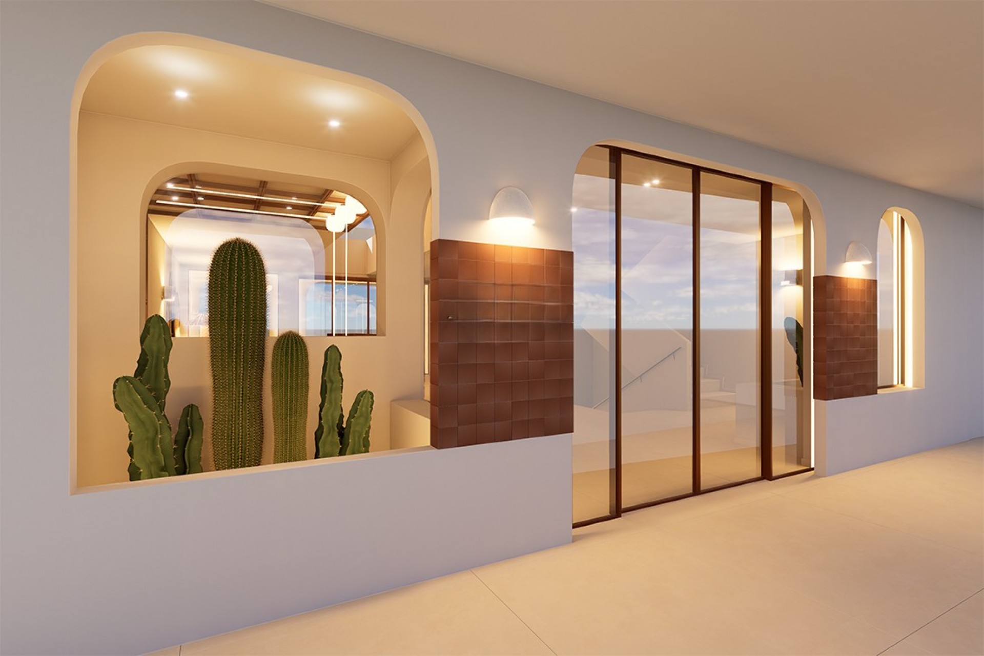 Nieuwbouw - Penthouse -
Torrevieja